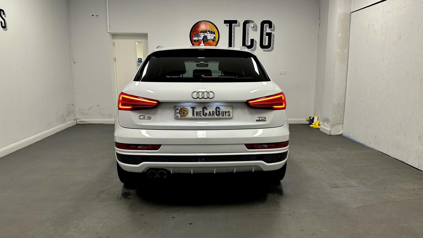 Audi Q3 2.0 TDI S line Plus SUV 5dr Diesel S Tronic quattro Euro 6 (s/s) (184 ps)
