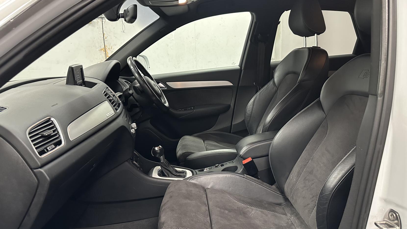 Audi Q3 2.0 TDI S line Plus SUV 5dr Diesel S Tronic quattro Euro 6 (s/s) (184 ps)