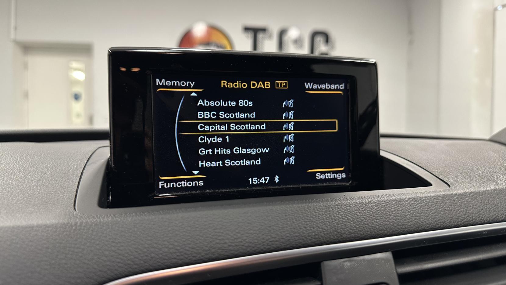Audi Q3 2.0 TDI S line Plus SUV 5dr Diesel S Tronic quattro Euro 6 (s/s) (184 ps)