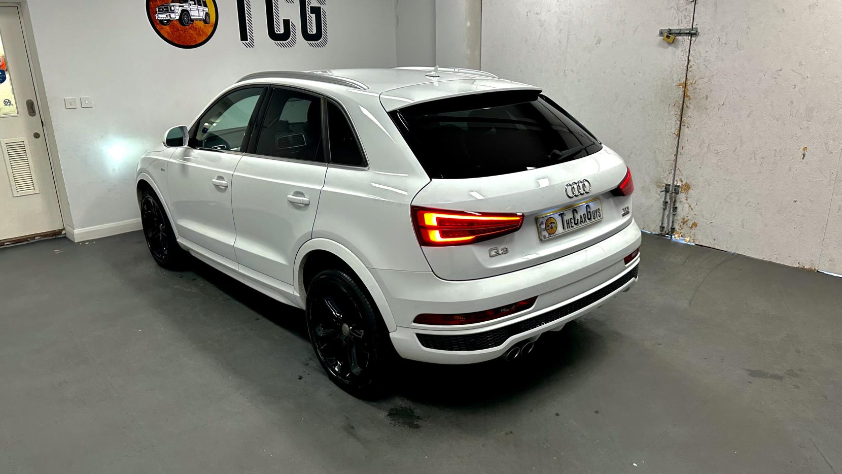Audi Q3 2.0 TDI S line Plus SUV 5dr Diesel S Tronic quattro Euro 6 (s/s) (184 ps)