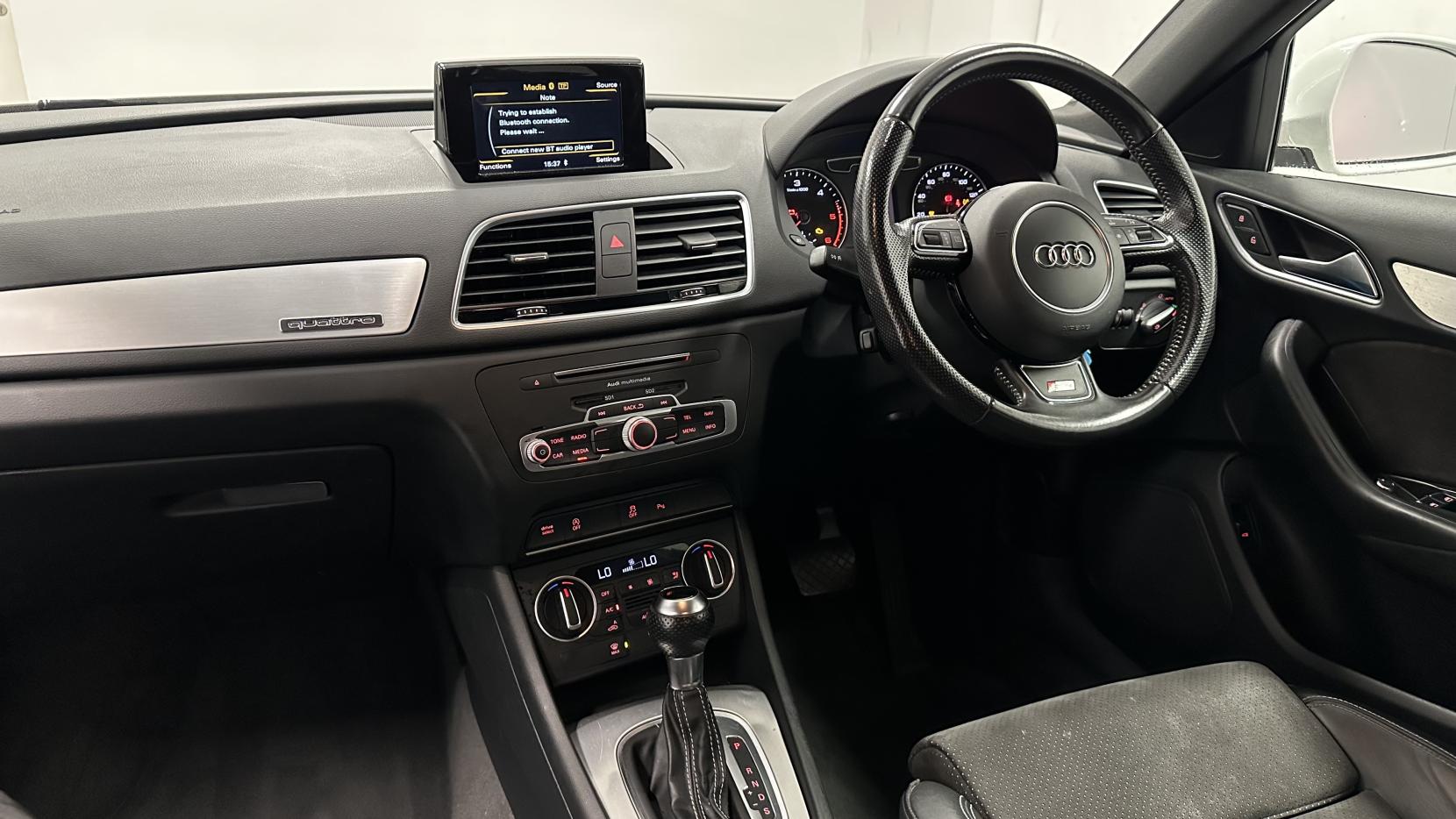 Audi Q3 2.0 TDI S line Plus SUV 5dr Diesel S Tronic quattro Euro 6 (s/s) (184 ps)
