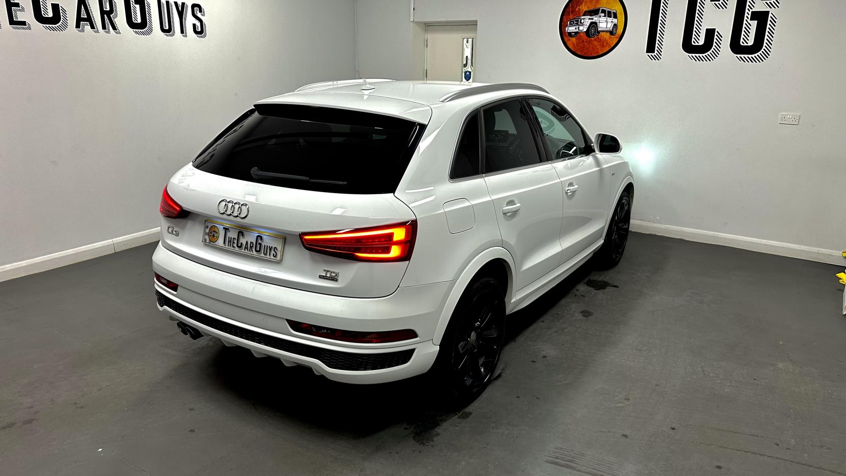 Audi Q3 2.0 TDI S line Plus SUV 5dr Diesel S Tronic quattro Euro 6 (s/s) (184 ps)