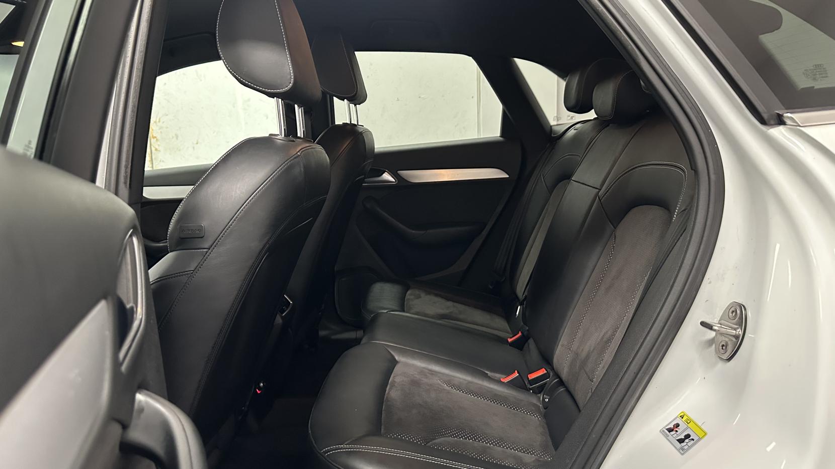 Audi Q3 2.0 TDI S line Plus SUV 5dr Diesel S Tronic quattro Euro 6 (s/s) (184 ps)