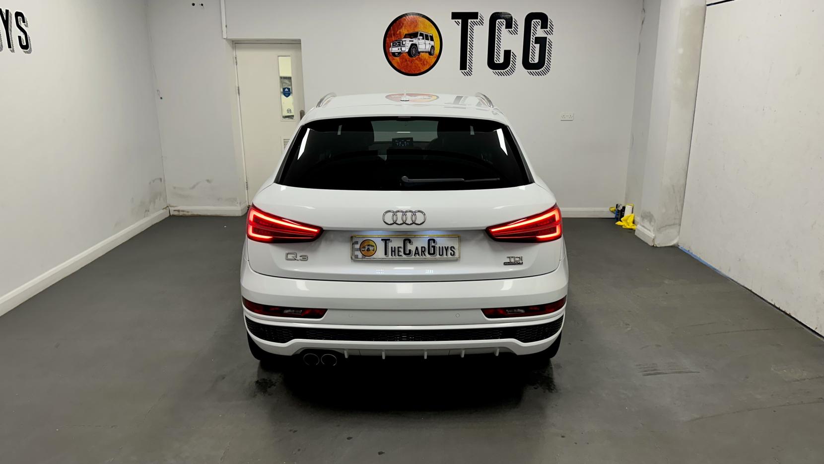 Audi Q3 2.0 TDI S line Plus SUV 5dr Diesel S Tronic quattro Euro 6 (s/s) (184 ps)