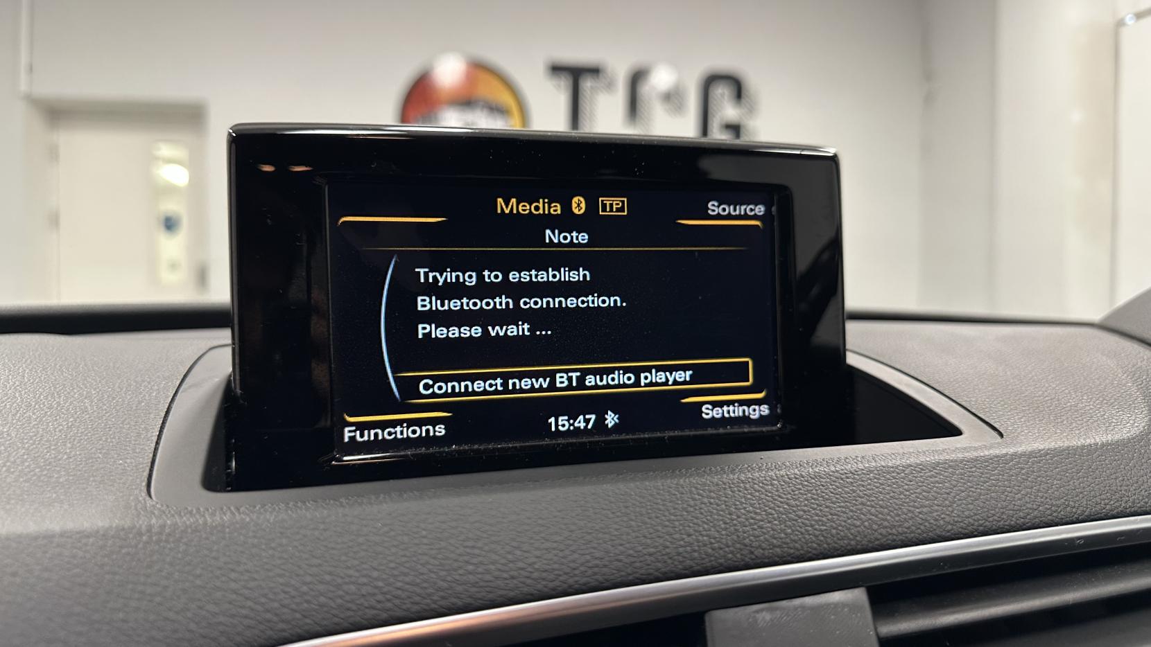 Audi Q3 2.0 TDI S line Plus SUV 5dr Diesel S Tronic quattro Euro 6 (s/s) (184 ps)
