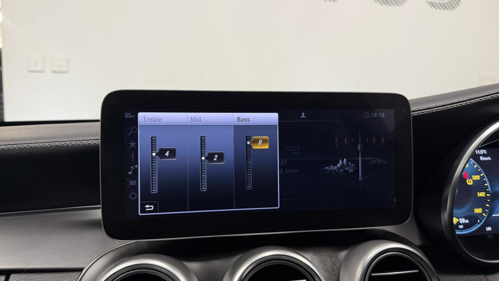 Mercedes-Benz C Class 1.5 C200 MHEV AMG Line (Premium) Coupe 2dr Petrol G-Tronic+ Euro 6 (s/s) (198 ps)