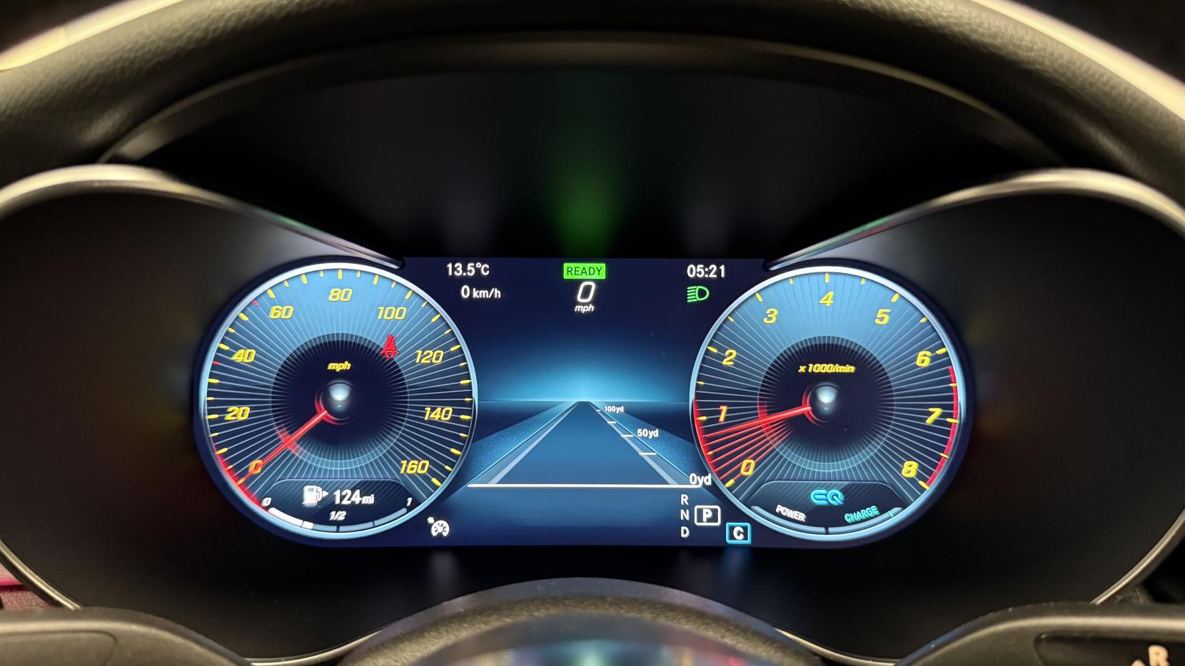 Mercedes-Benz C Class 1.5 C200 MHEV AMG Line (Premium) Coupe 2dr Petrol G-Tronic+ Euro 6 (s/s) (198 ps)