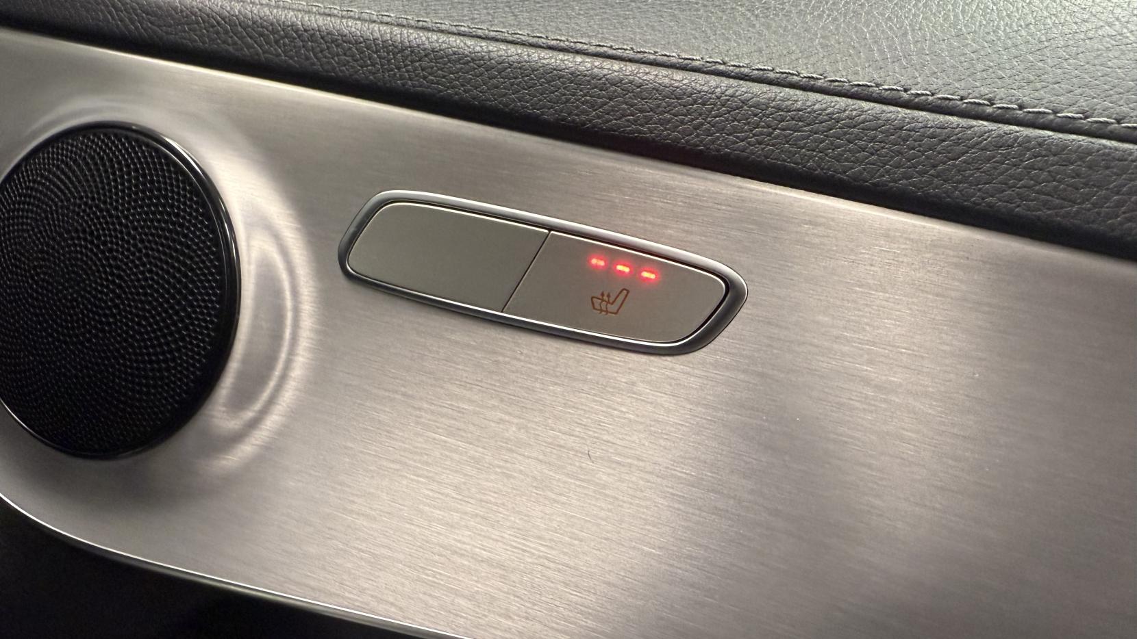 Mercedes-Benz C Class 1.5 C200 MHEV AMG Line (Premium) Coupe 2dr Petrol G-Tronic+ Euro 6 (s/s) (198 ps)