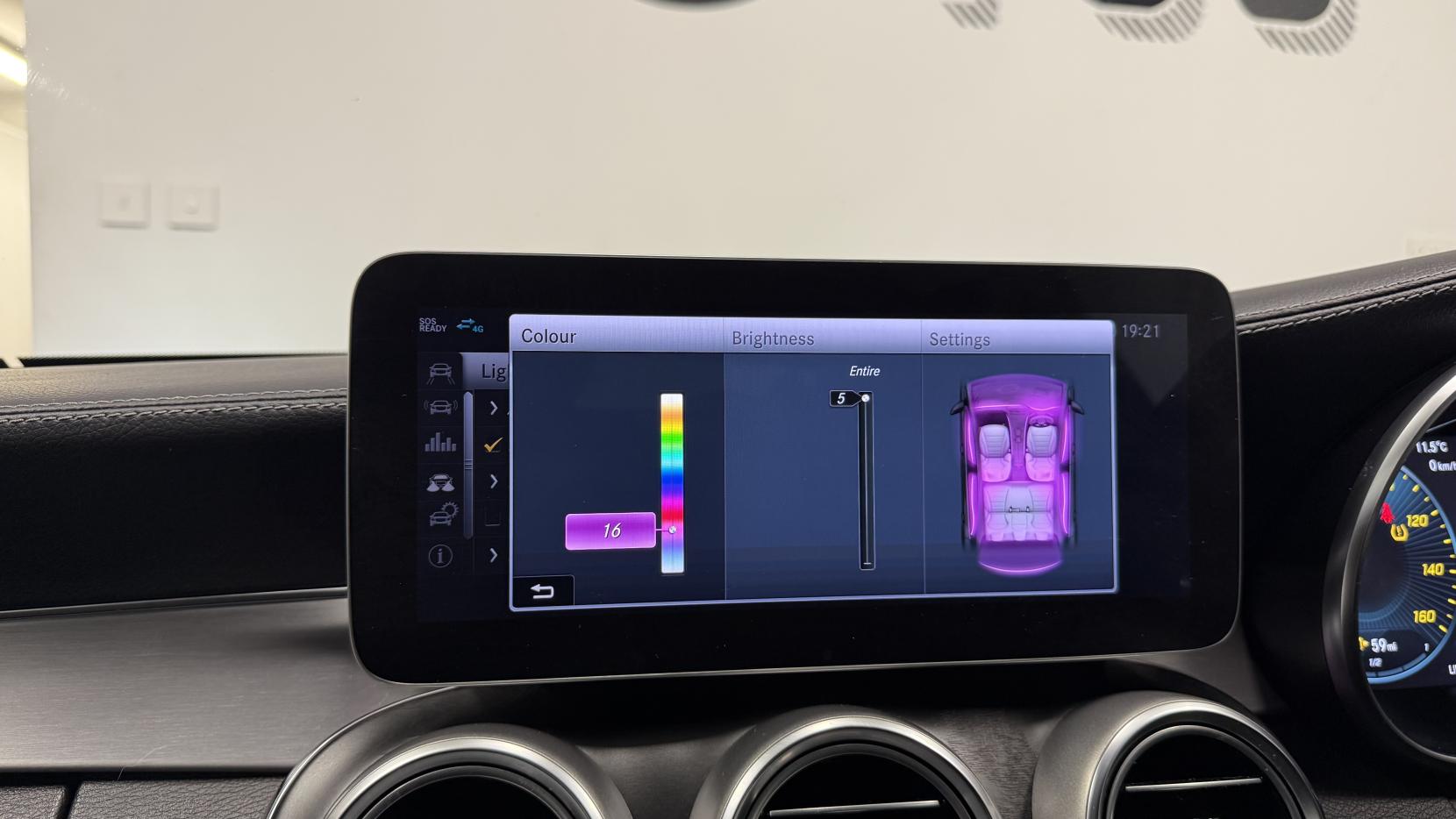 Mercedes-Benz C Class 1.5 C200 MHEV AMG Line (Premium) Coupe 2dr Petrol G-Tronic+ Euro 6 (s/s) (198 ps)