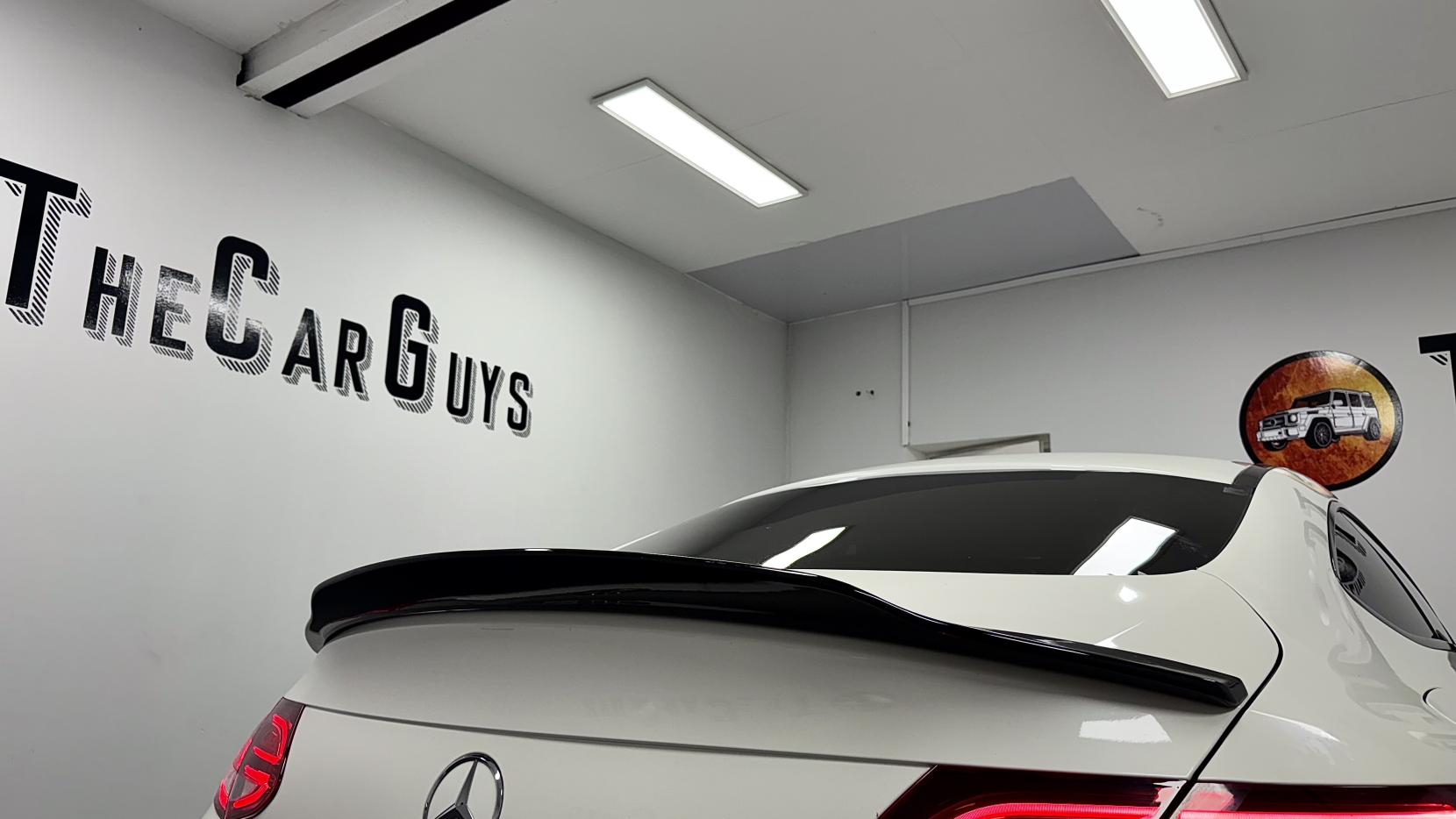 Mercedes-Benz C Class 1.5 C200 MHEV AMG Line (Premium) Coupe 2dr Petrol G-Tronic+ Euro 6 (s/s) (198 ps)