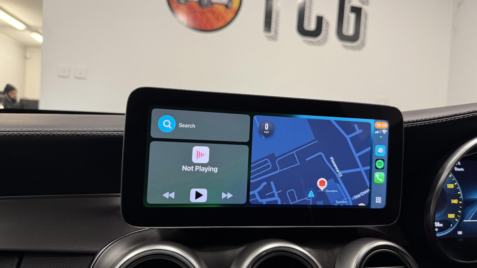 Mercedes-Benz C Class 1.5 C200 MHEV AMG Line (Premium) Coupe 2dr Petrol G-Tronic+ Euro 6 (s/s) (198 ps)