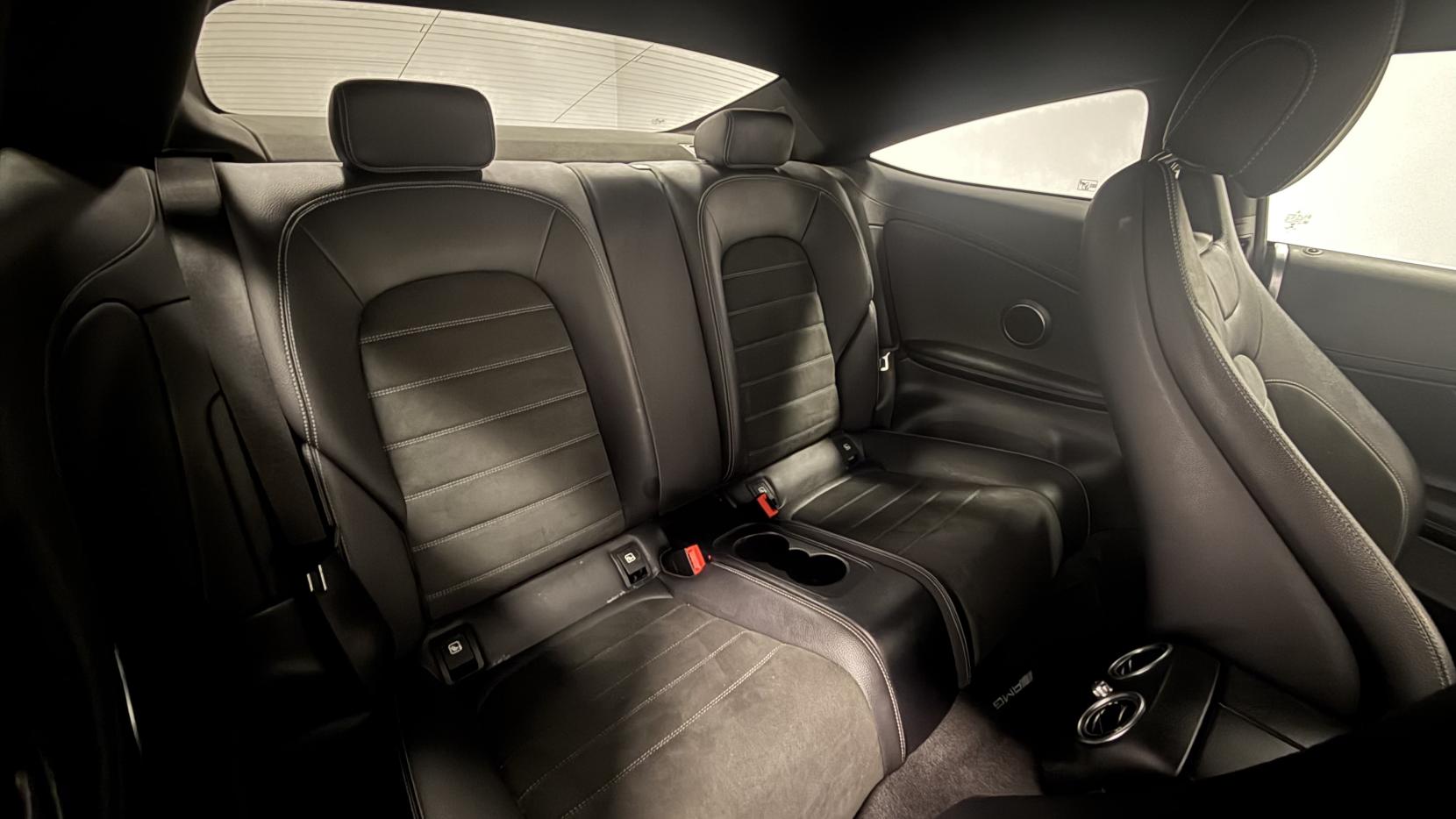 Mercedes-Benz C Class 1.5 C200 MHEV AMG Line (Premium) Coupe 2dr Petrol G-Tronic+ Euro 6 (s/s) (198 ps)