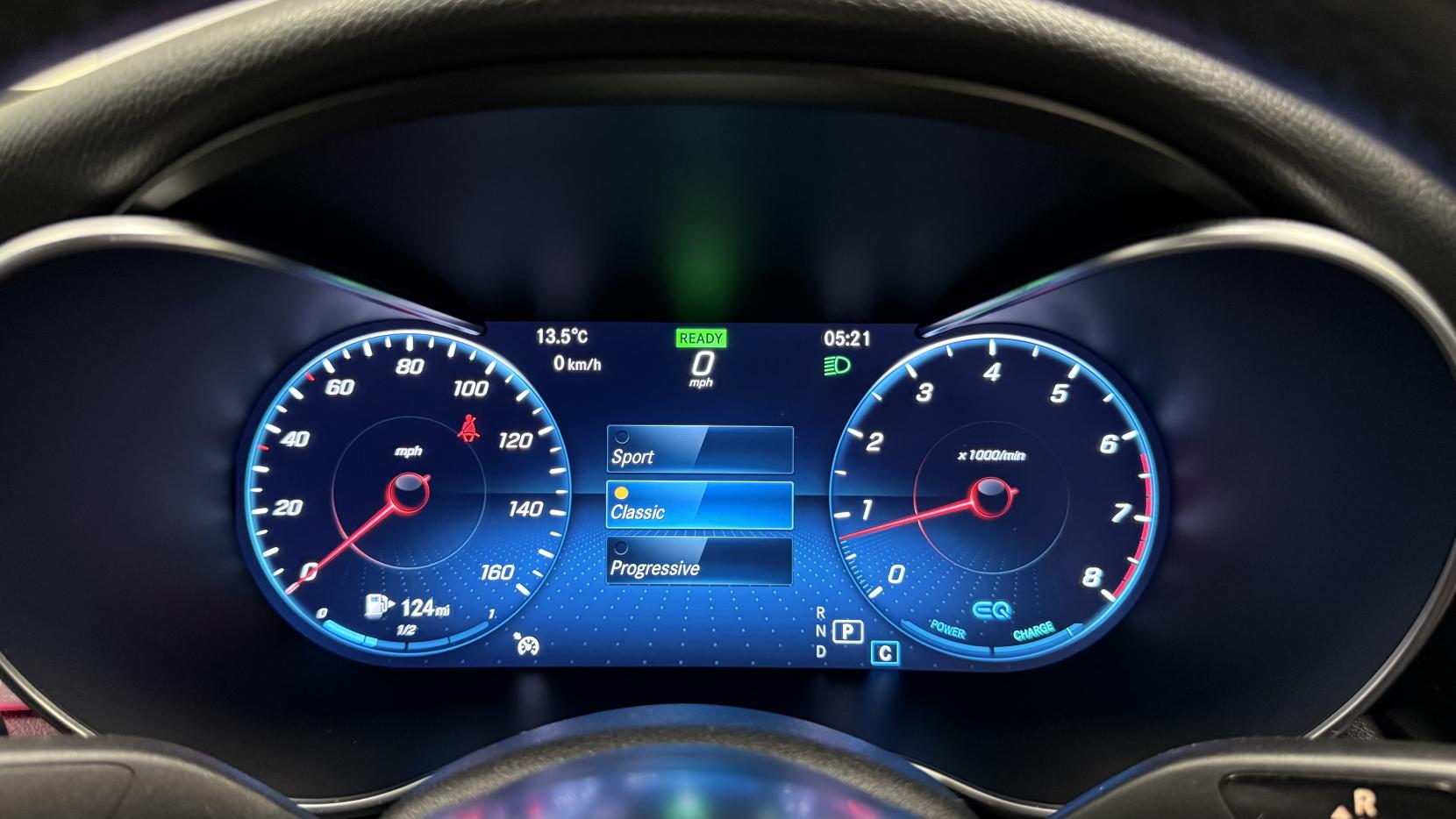 Mercedes-Benz C Class 1.5 C200 MHEV AMG Line (Premium) Coupe 2dr Petrol G-Tronic+ Euro 6 (s/s) (198 ps)