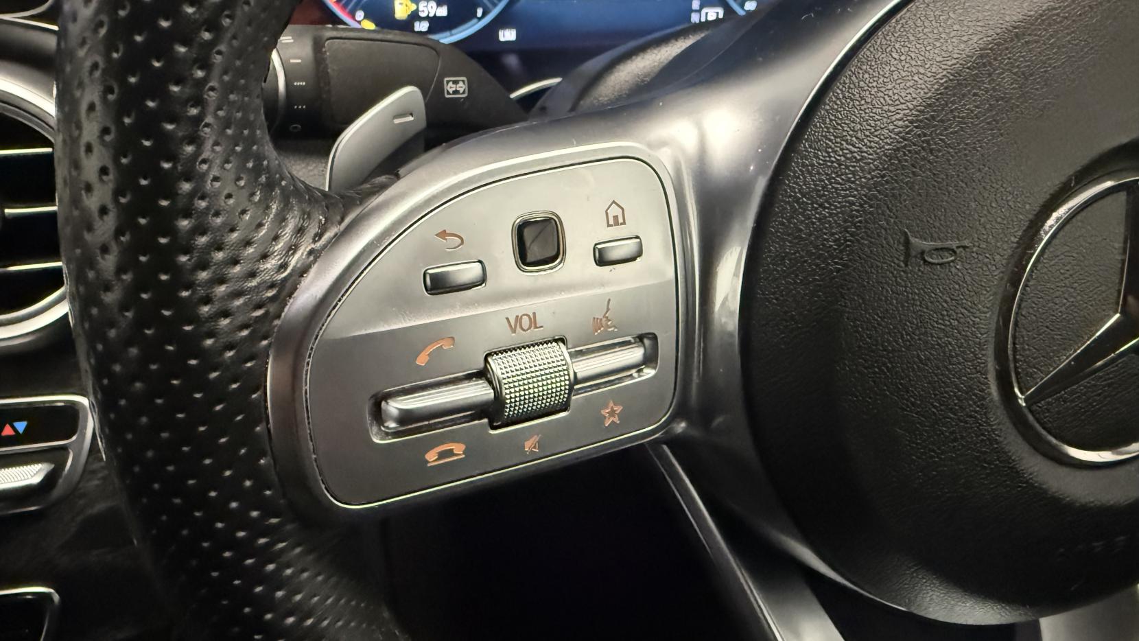 Mercedes-Benz C Class 1.5 C200 MHEV AMG Line (Premium) Coupe 2dr Petrol G-Tronic+ Euro 6 (s/s) (198 ps)