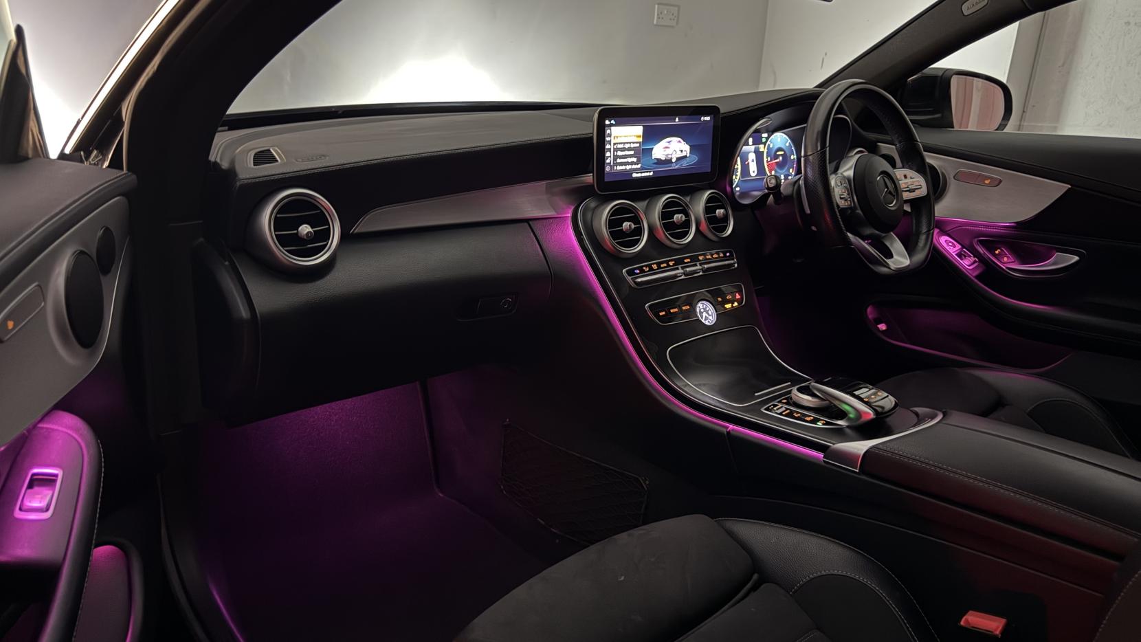 Mercedes-Benz C Class 1.5 C200 MHEV AMG Line (Premium) Coupe 2dr Petrol G-Tronic+ Euro 6 (s/s) (198 ps)