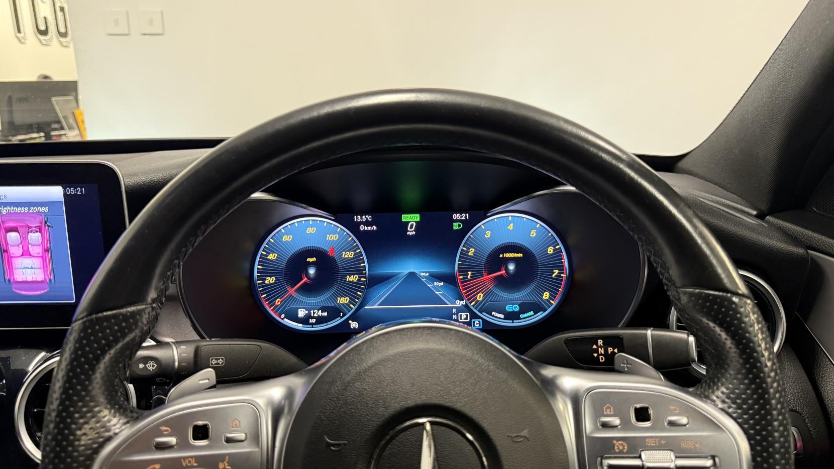 Mercedes-Benz C Class 1.5 C200 MHEV AMG Line (Premium) Coupe 2dr Petrol G-Tronic+ Euro 6 (s/s) (198 ps)