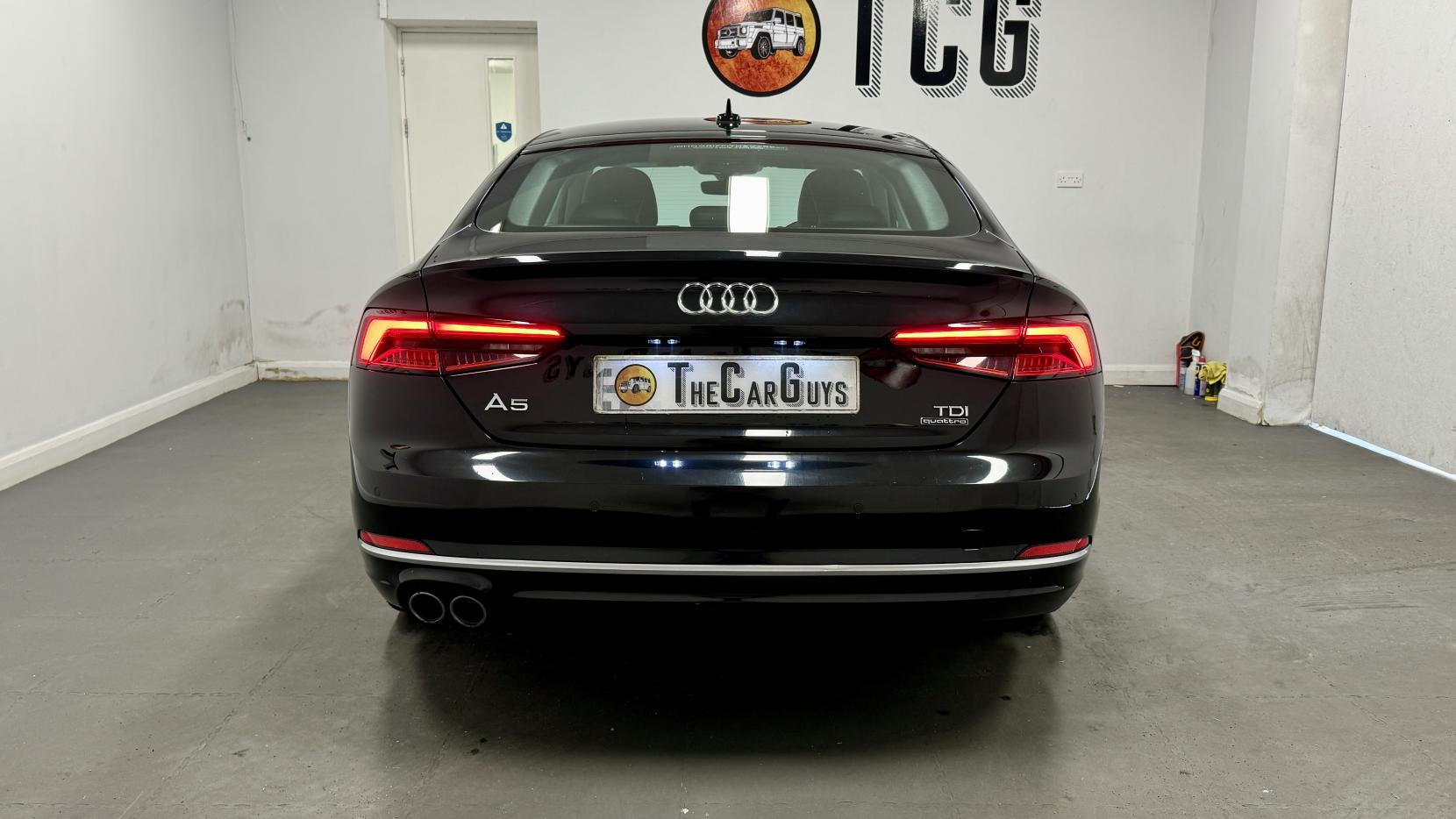 Audi A5 2.0 TDI Sport Sportback 5dr Diesel S Tronic quattro Euro 6 (s/s) (190 ps)