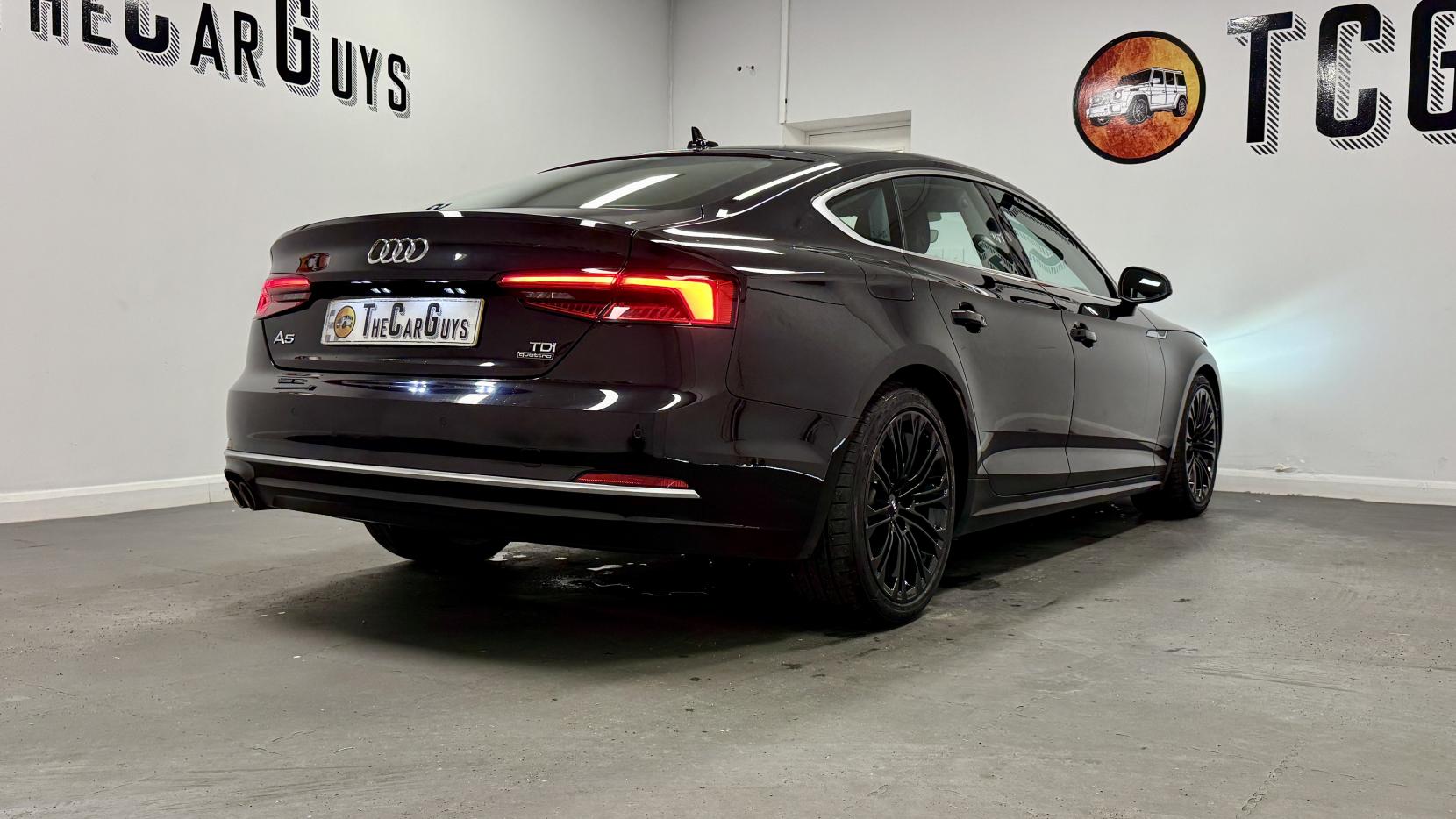 Audi A5 2.0 TDI Sport Sportback 5dr Diesel S Tronic quattro Euro 6 (s/s) (190 ps)