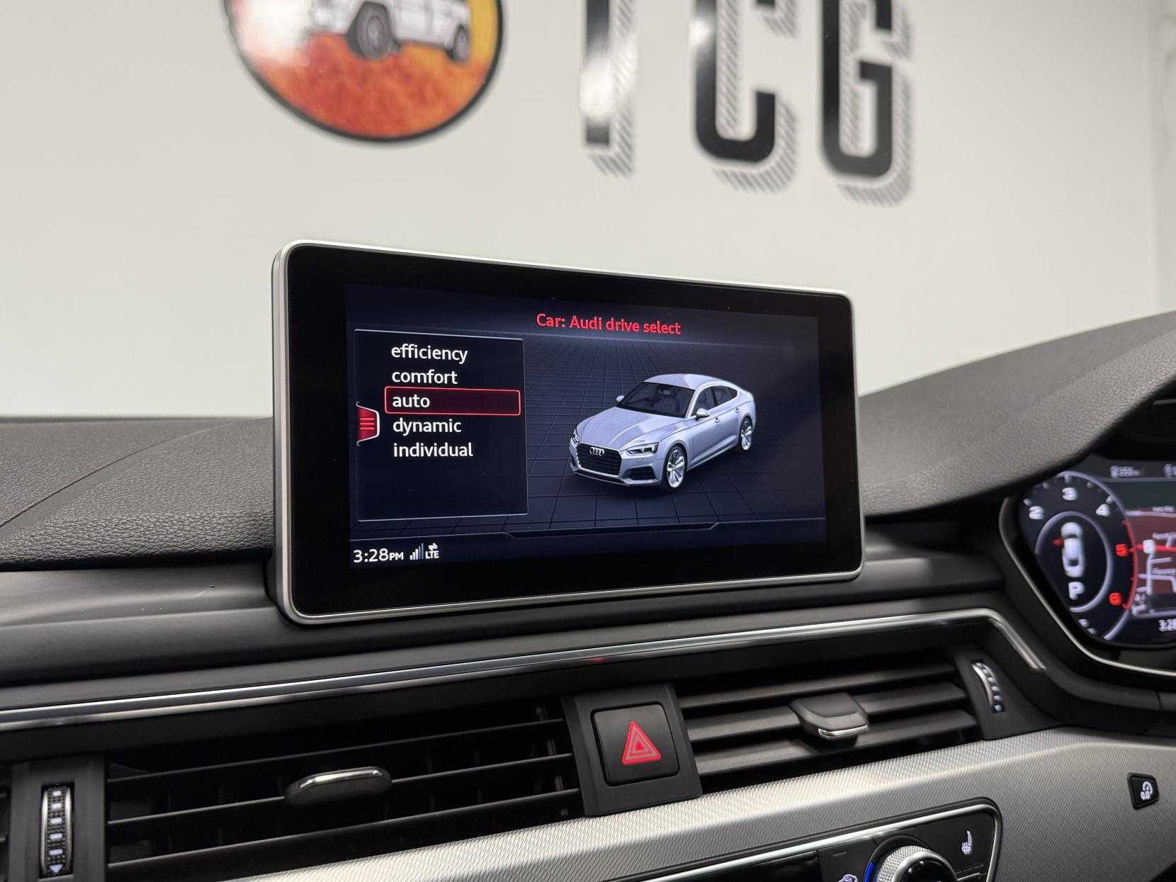 Audi A5 2.0 TDI Sport Sportback 5dr Diesel S Tronic quattro Euro 6 (s/s) (190 ps)