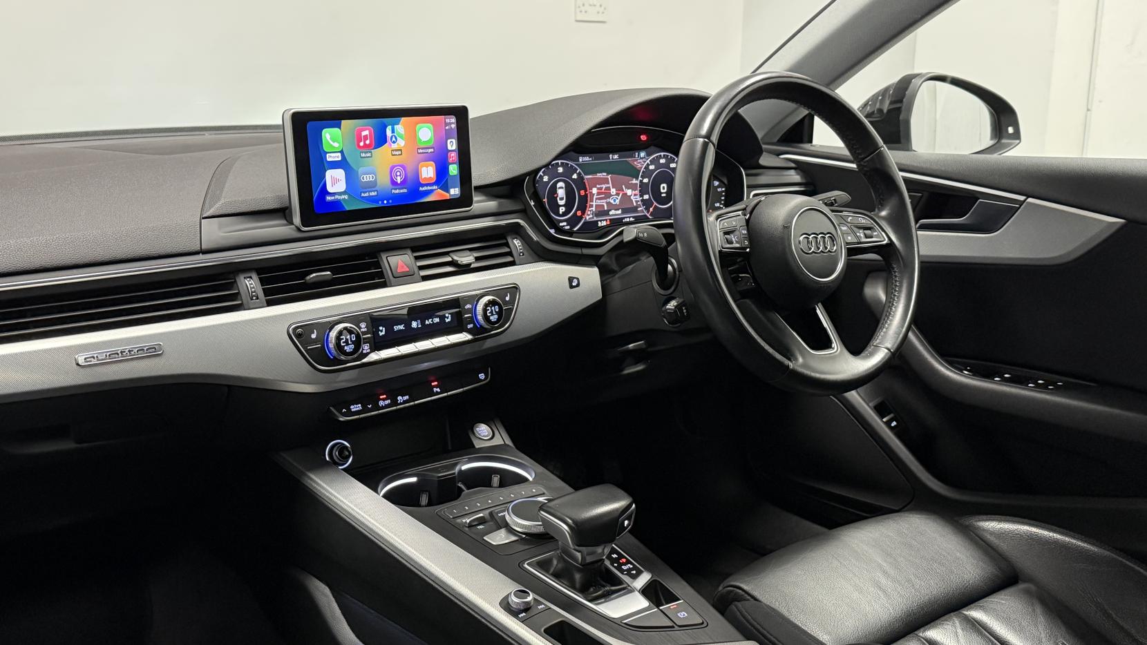 Audi A5 2.0 TDI Sport Sportback 5dr Diesel S Tronic quattro Euro 6 (s/s) (190 ps)