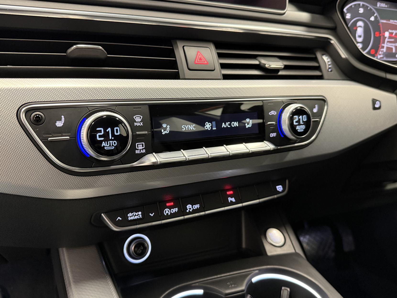 Audi A5 2.0 TDI Sport Sportback 5dr Diesel S Tronic quattro Euro 6 (s/s) (190 ps)