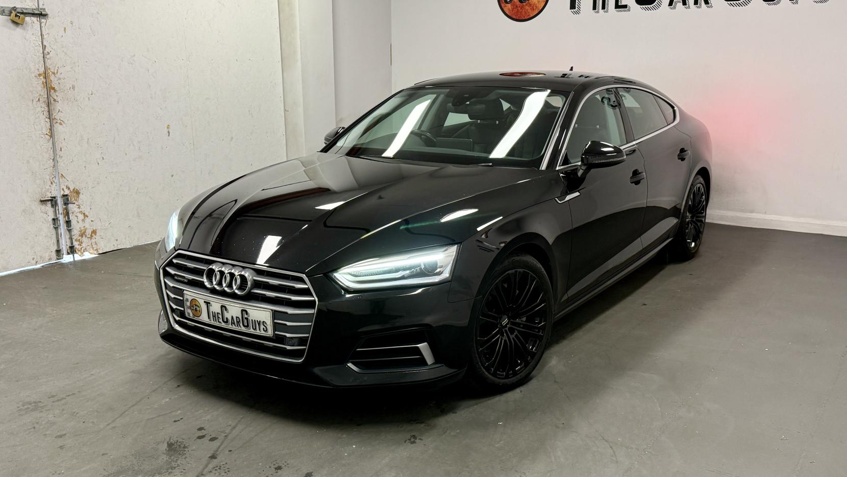 Audi A5 2.0 TDI Sport Sportback 5dr Diesel S Tronic quattro Euro 6 (s/s) (190 ps)