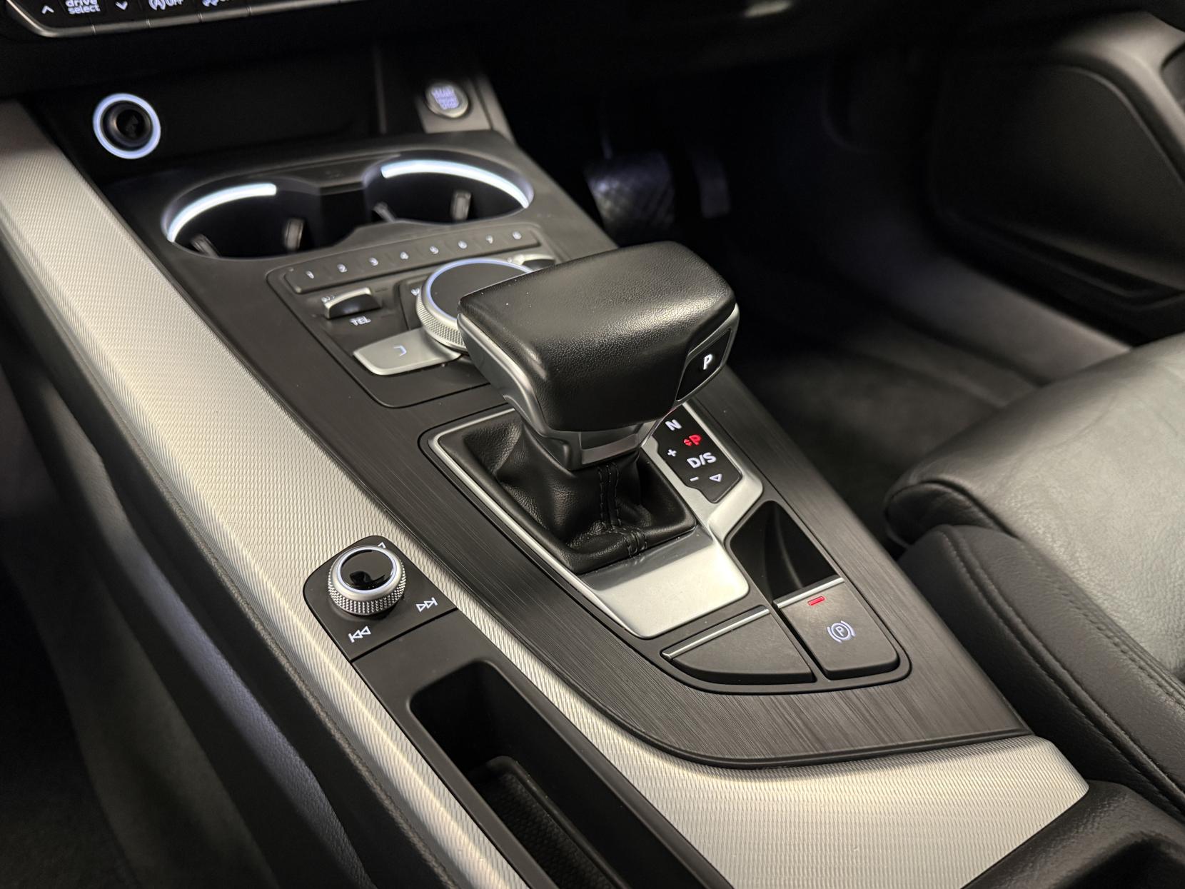 Audi A5 2.0 TDI Sport Sportback 5dr Diesel S Tronic quattro Euro 6 (s/s) (190 ps)