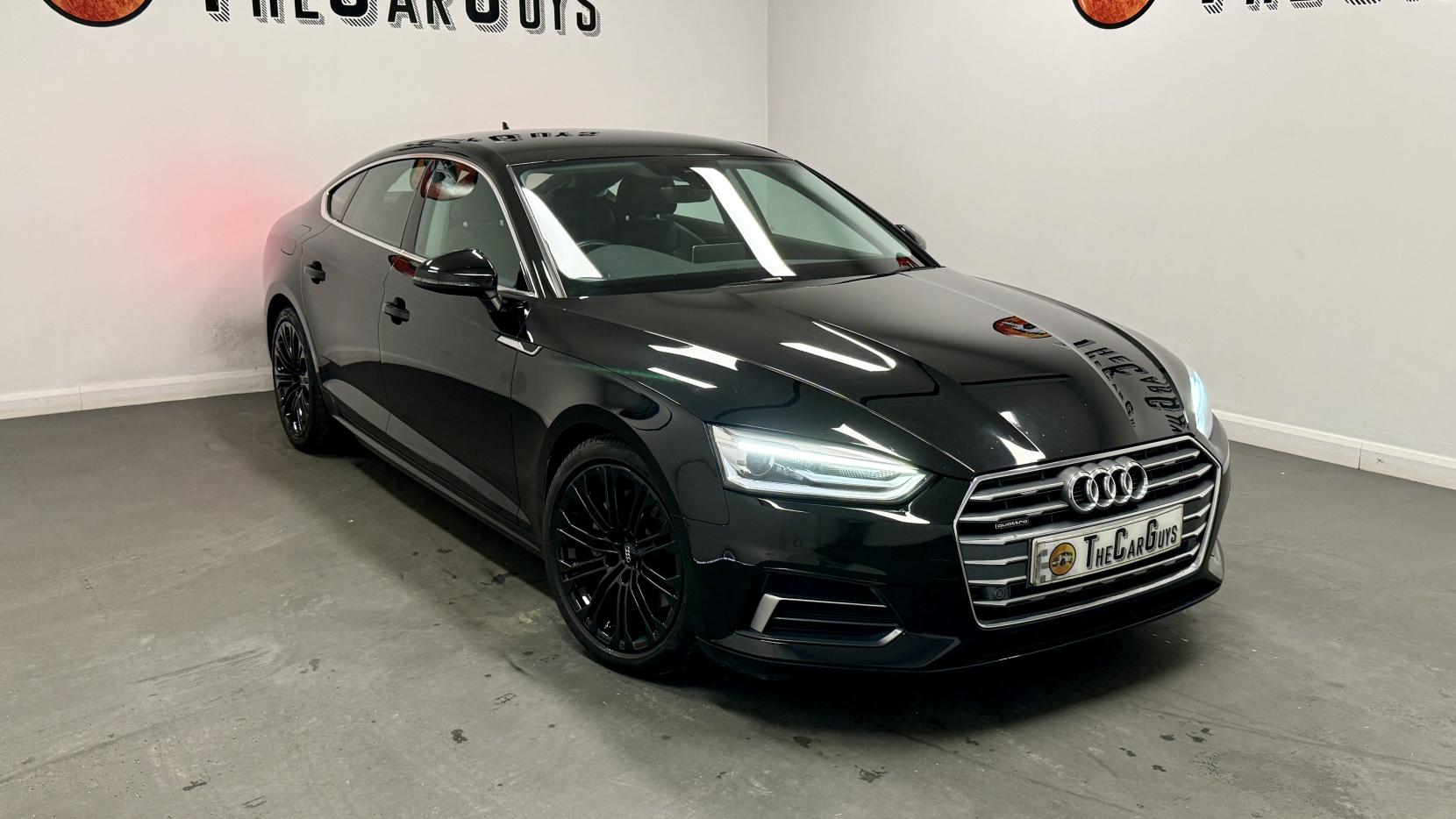 Audi A5 2.0 TDI Sport Sportback 5dr Diesel S Tronic quattro Euro 6 (s/s) (190 ps)