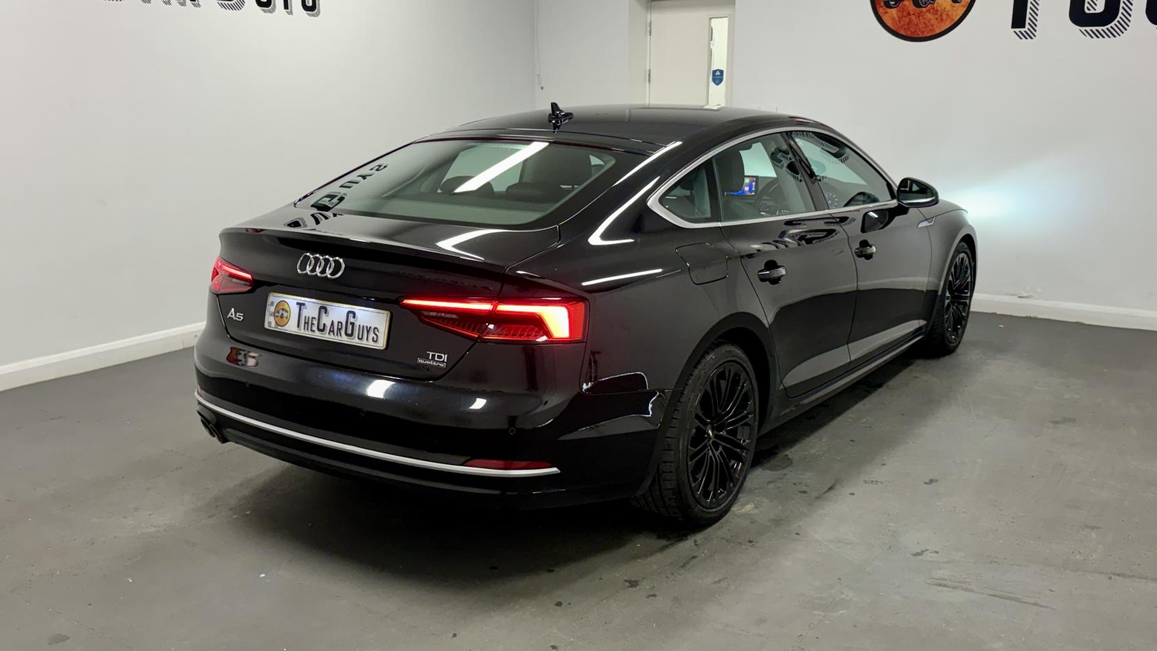 Audi A5 2.0 TDI Sport Sportback 5dr Diesel S Tronic quattro Euro 6 (s/s) (190 ps)
