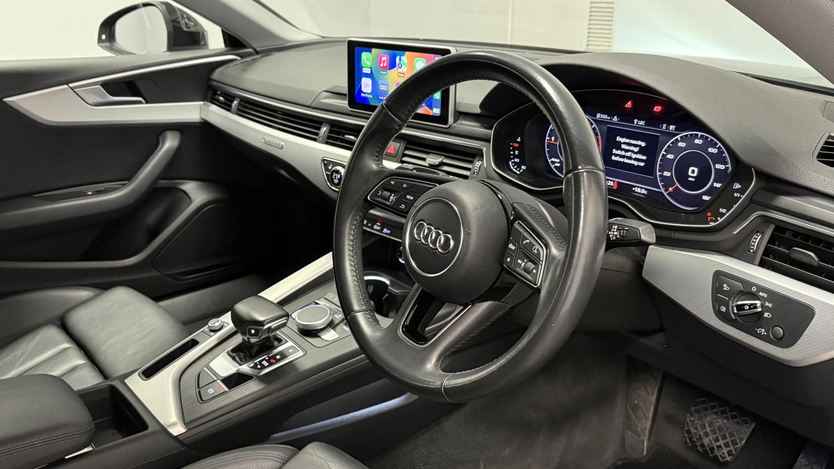 Audi A5 2.0 TDI Sport Sportback 5dr Diesel S Tronic quattro Euro 6 (s/s) (190 ps)