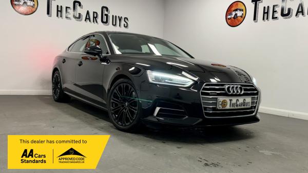 Audi A5 2.0 TDI Sport Sportback 5dr Diesel S Tronic quattro Euro 6 (s/s) (190 ps)