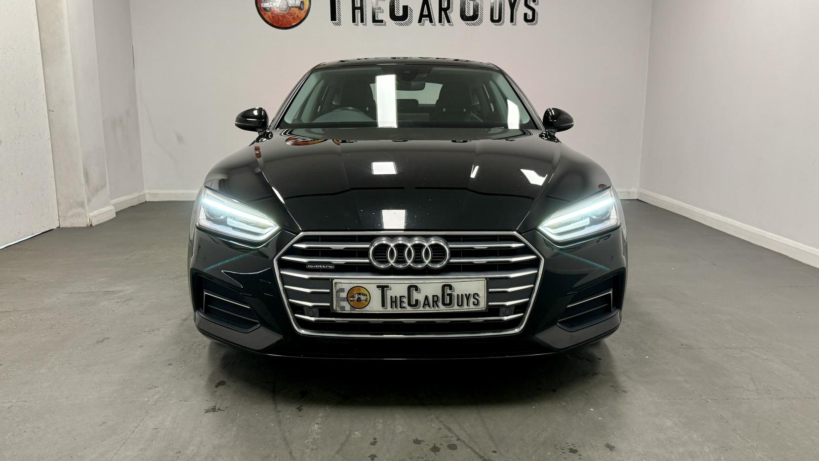 Audi A5 2.0 TDI Sport Sportback 5dr Diesel S Tronic quattro Euro 6 (s/s) (190 ps)