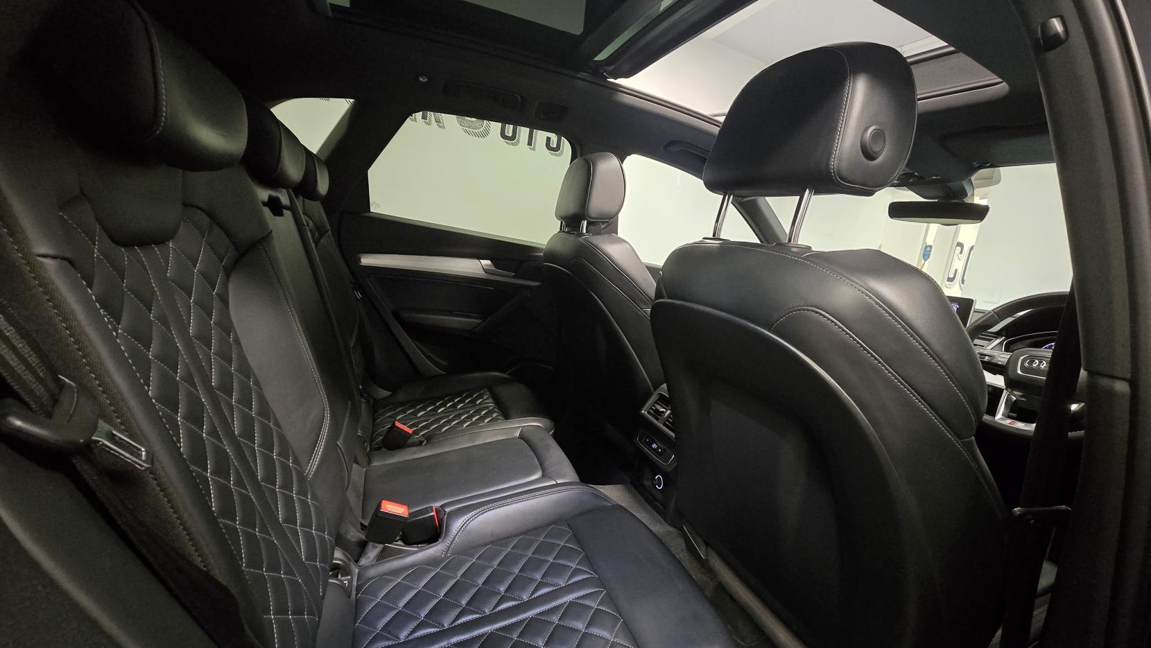 Audi Q5 2.0 TFSI 45 S line SUV 5dr Petrol S Tronic quattro Euro 6 (s/s) (245 ps)