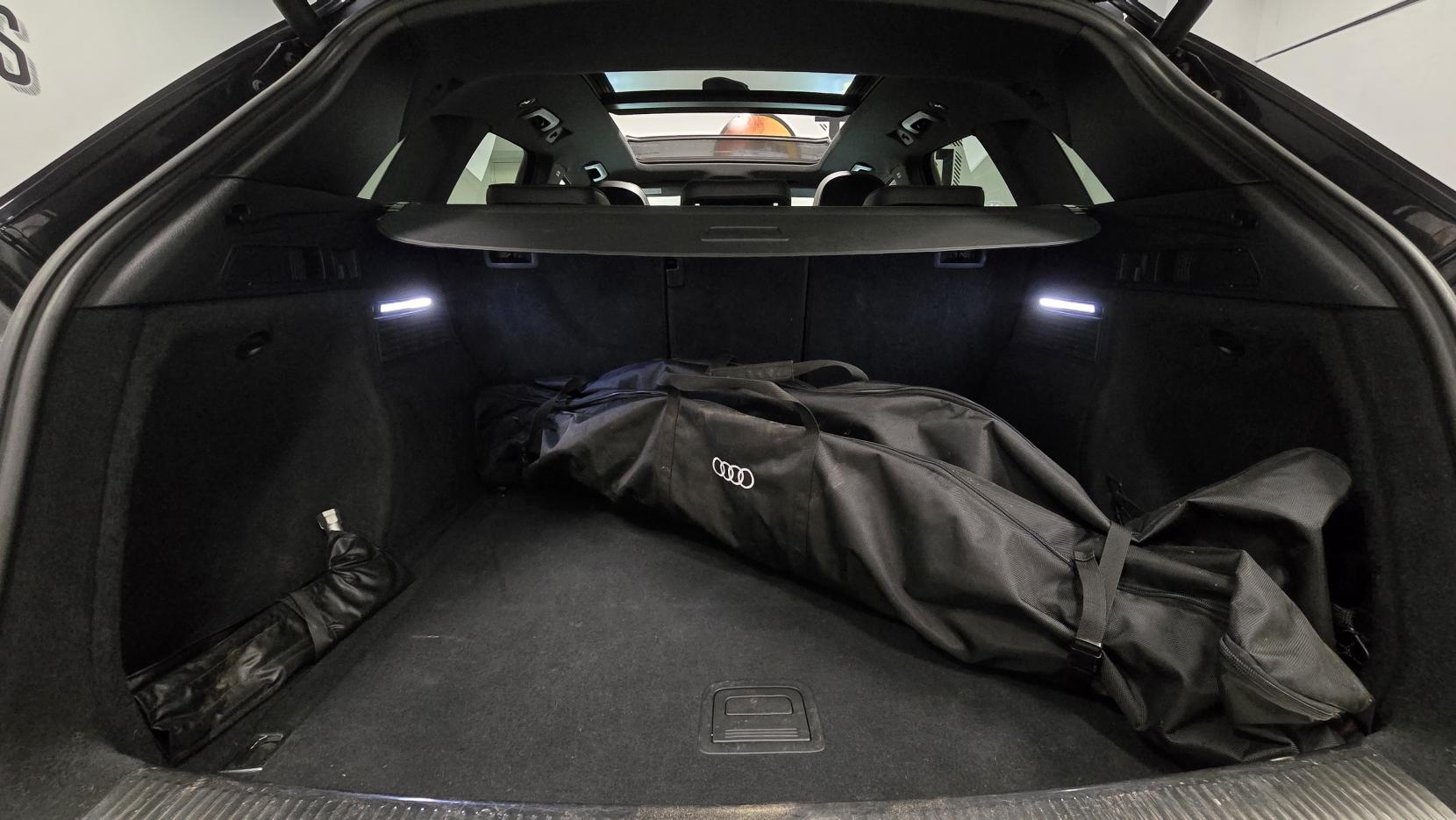 Audi Q5 2.0 TFSI 45 S line SUV 5dr Petrol S Tronic quattro Euro 6 (s/s) (245 ps)