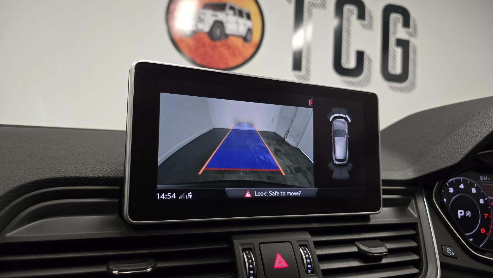 Audi Q5 2.0 TFSI 45 S line SUV 5dr Petrol S Tronic quattro Euro 6 (s/s) (245 ps)