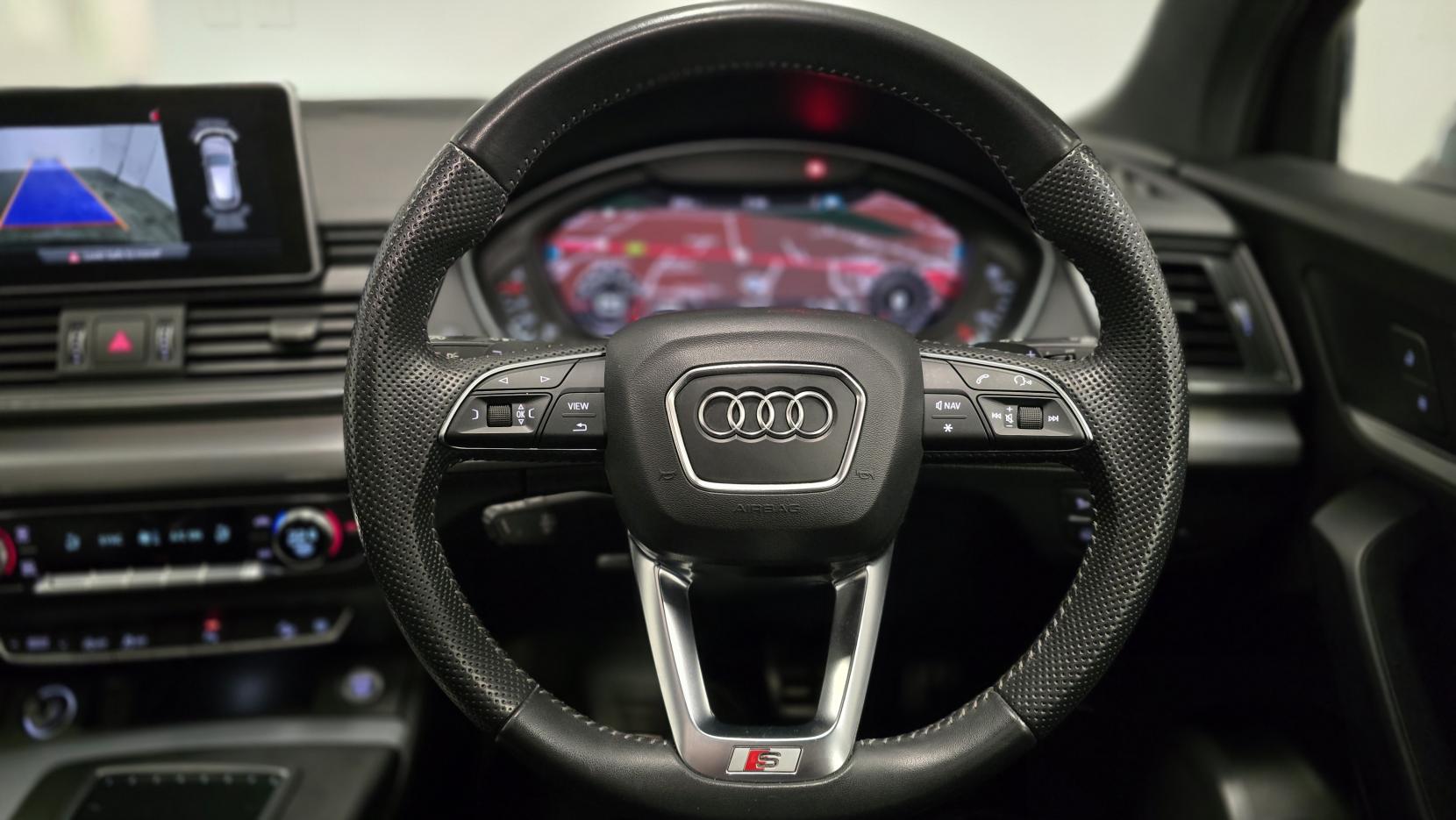 Audi Q5 2.0 TFSI 45 S line SUV 5dr Petrol S Tronic quattro Euro 6 (s/s) (245 ps)