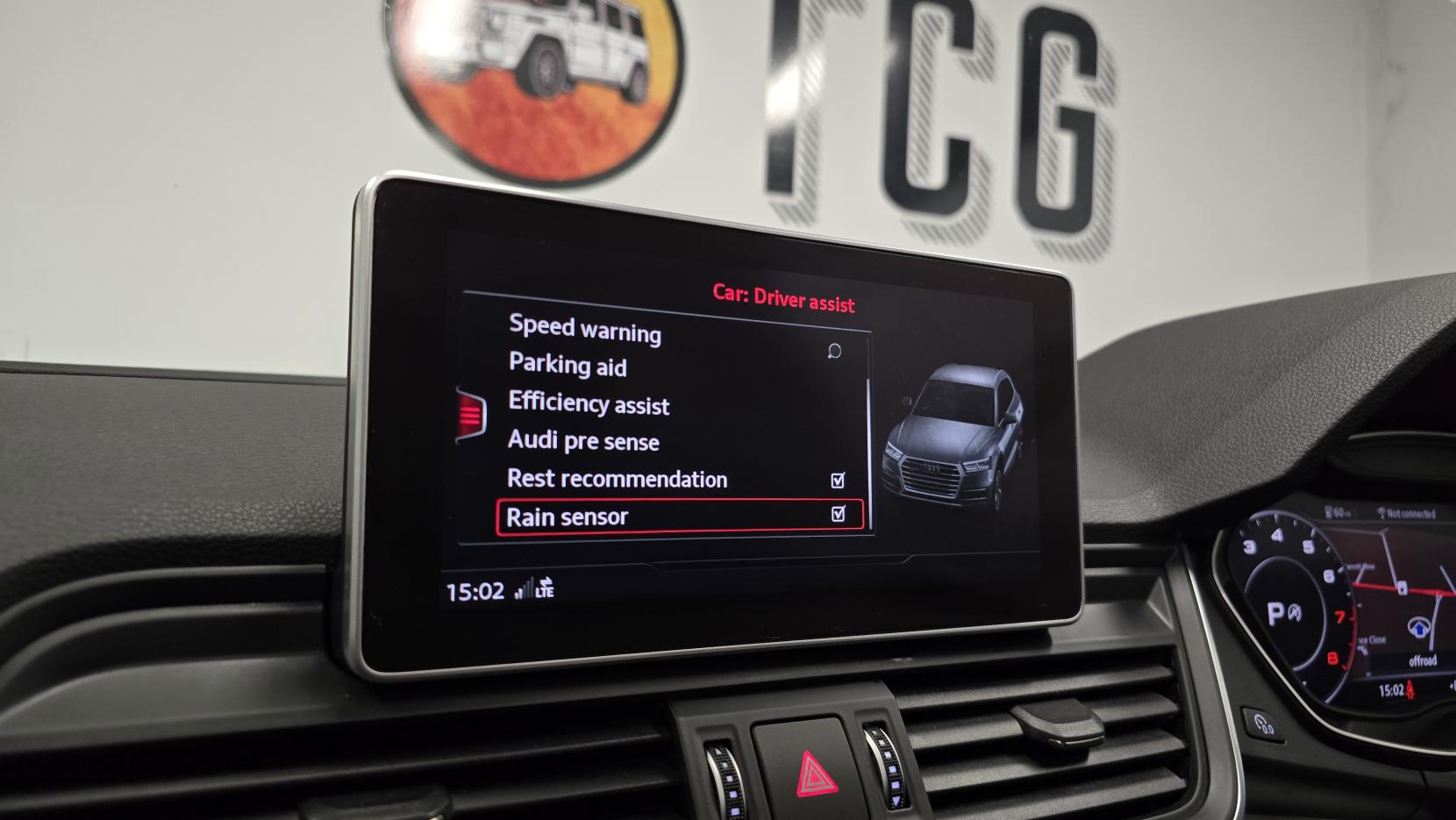 Audi Q5 2.0 TFSI 45 S line SUV 5dr Petrol S Tronic quattro Euro 6 (s/s) (245 ps)