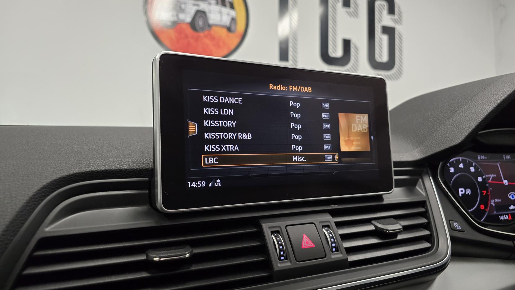 Audi Q5 2.0 TFSI 45 S line SUV 5dr Petrol S Tronic quattro Euro 6 (s/s) (245 ps)