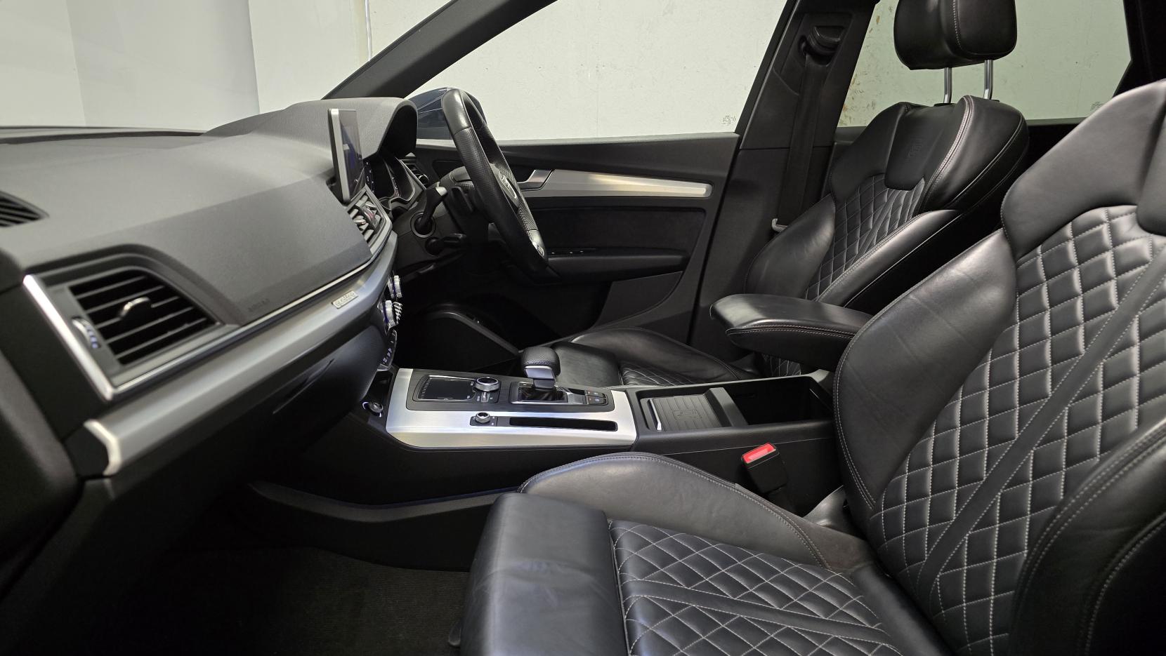 Audi Q5 2.0 TFSI 45 S line SUV 5dr Petrol S Tronic quattro Euro 6 (s/s) (245 ps)