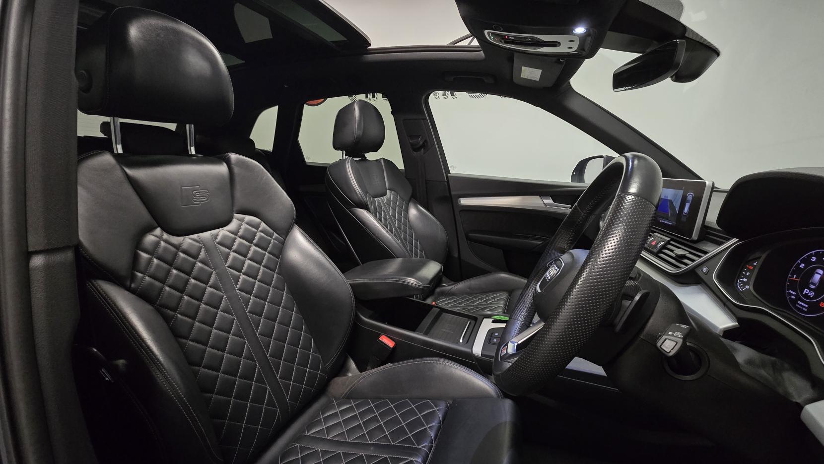 Audi Q5 2.0 TFSI 45 S line SUV 5dr Petrol S Tronic quattro Euro 6 (s/s) (245 ps)