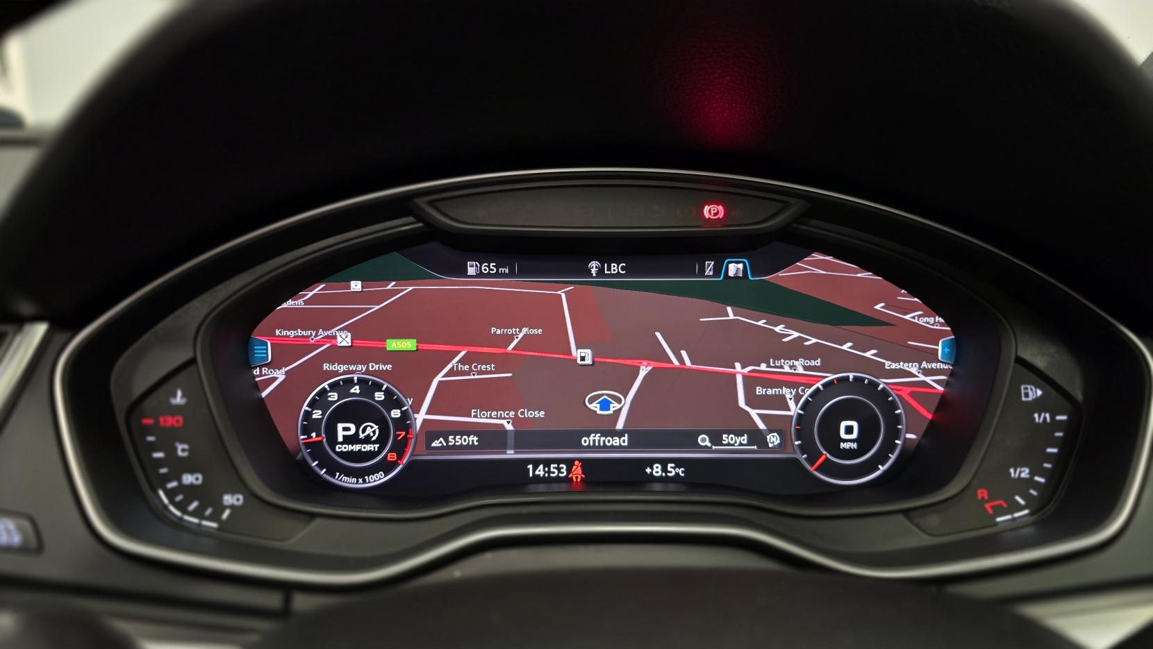 Audi Q5 2.0 TFSI 45 S line SUV 5dr Petrol S Tronic quattro Euro 6 (s/s) (245 ps)