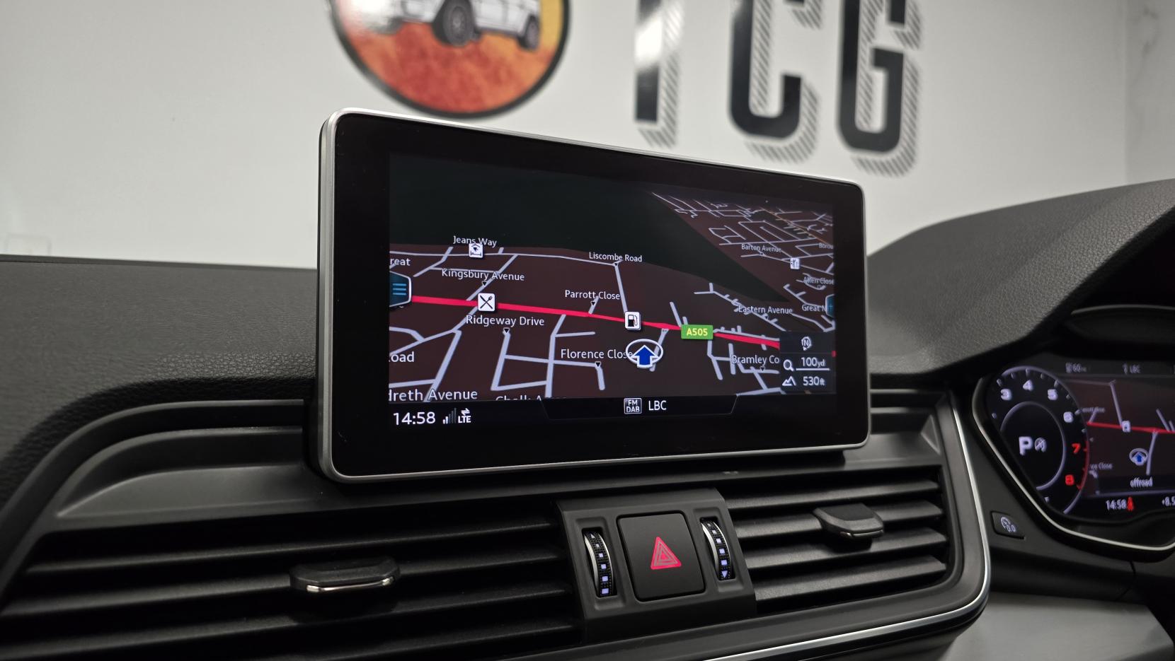 Audi Q5 2.0 TFSI 45 S line SUV 5dr Petrol S Tronic quattro Euro 6 (s/s) (245 ps)