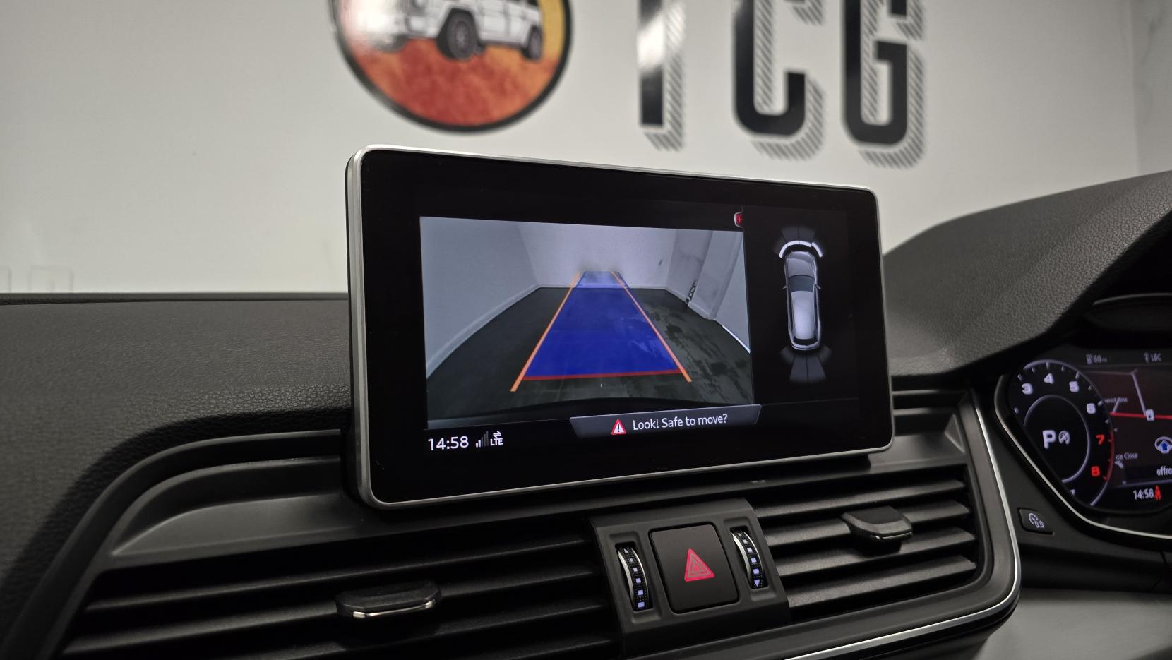 Audi Q5 2.0 TFSI 45 S line SUV 5dr Petrol S Tronic quattro Euro 6 (s/s) (245 ps)