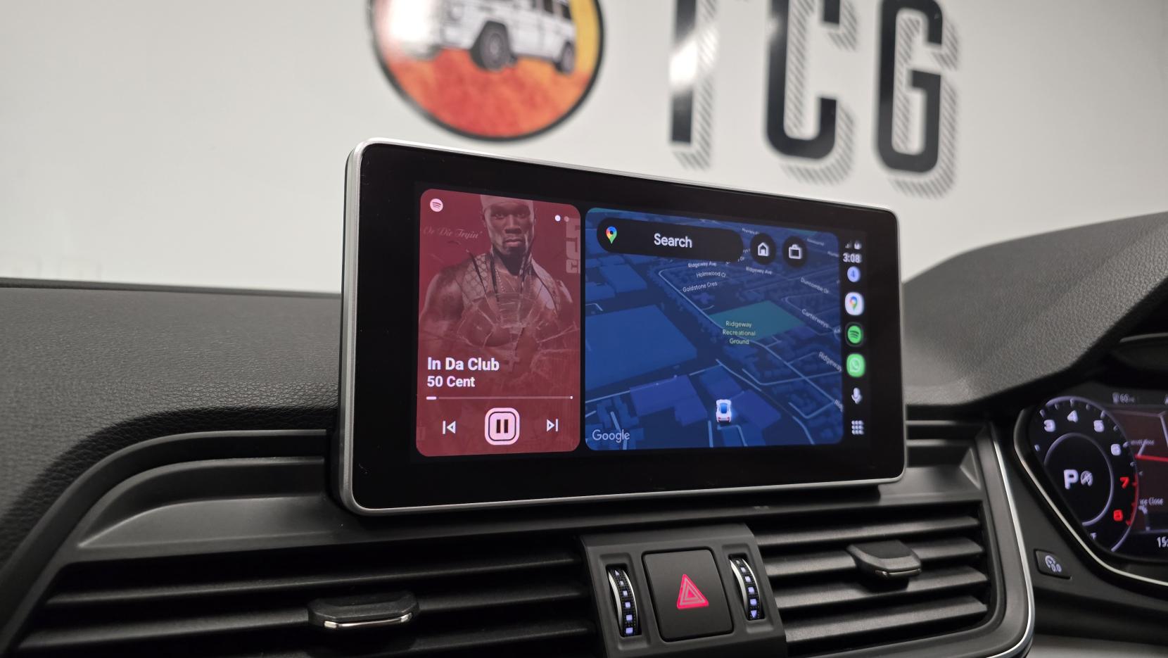 Audi Q5 2.0 TFSI 45 S line SUV 5dr Petrol S Tronic quattro Euro 6 (s/s) (245 ps)