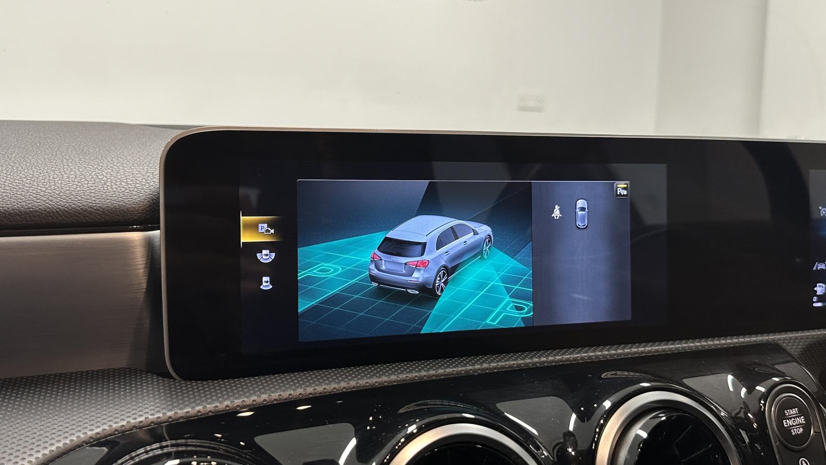 Mercedes-Benz A Class 1.5 A180d AMG Line (Executive) Hatchback 5dr Diesel 7G-DCT Euro 6 (s/s) (116 ps)