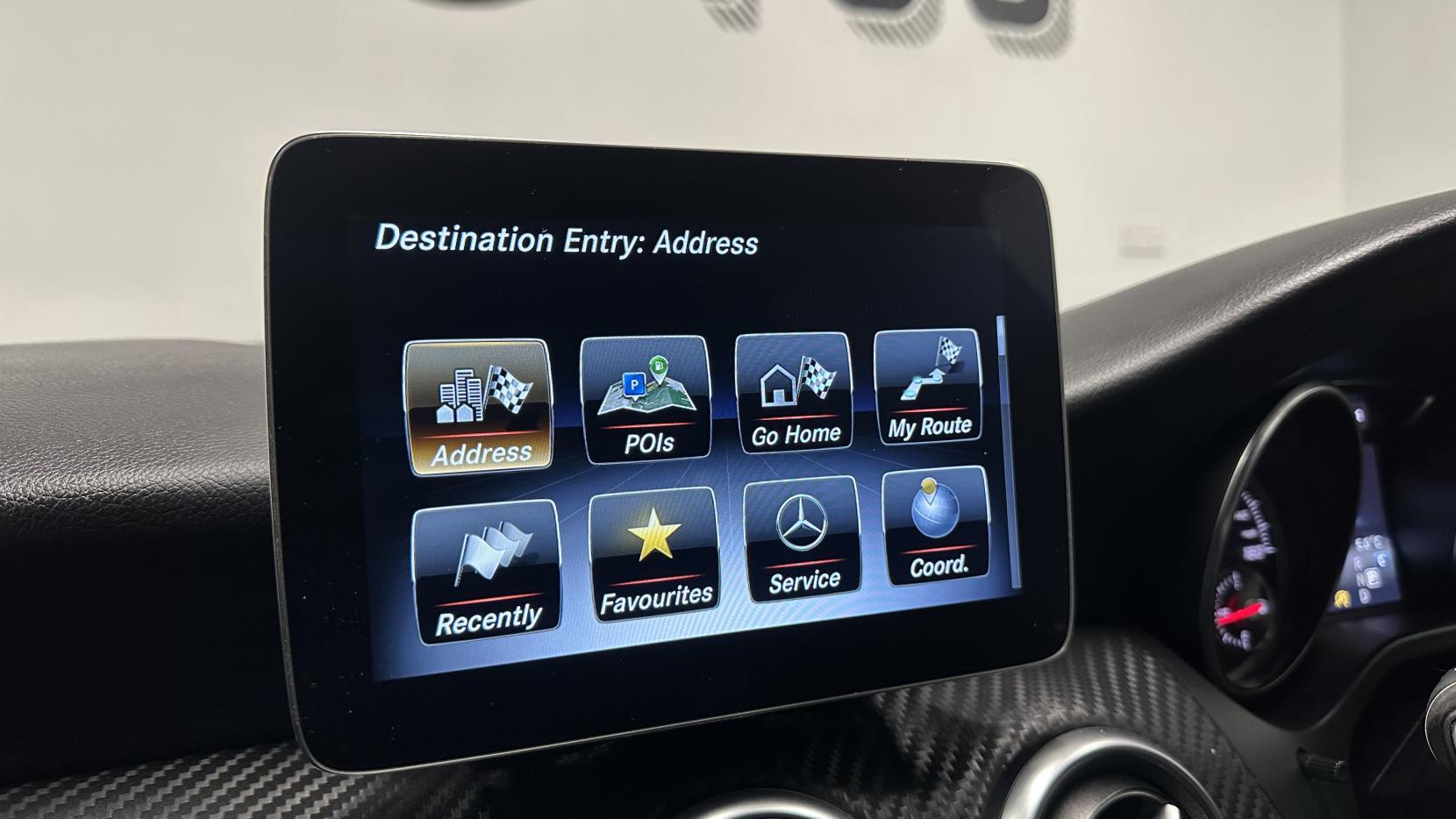 Mercedes-Benz A Class 2.1 A200d AMG Line Hatchback 5dr Diesel 7G-DCT Euro 6 (s/s) (136 ps)