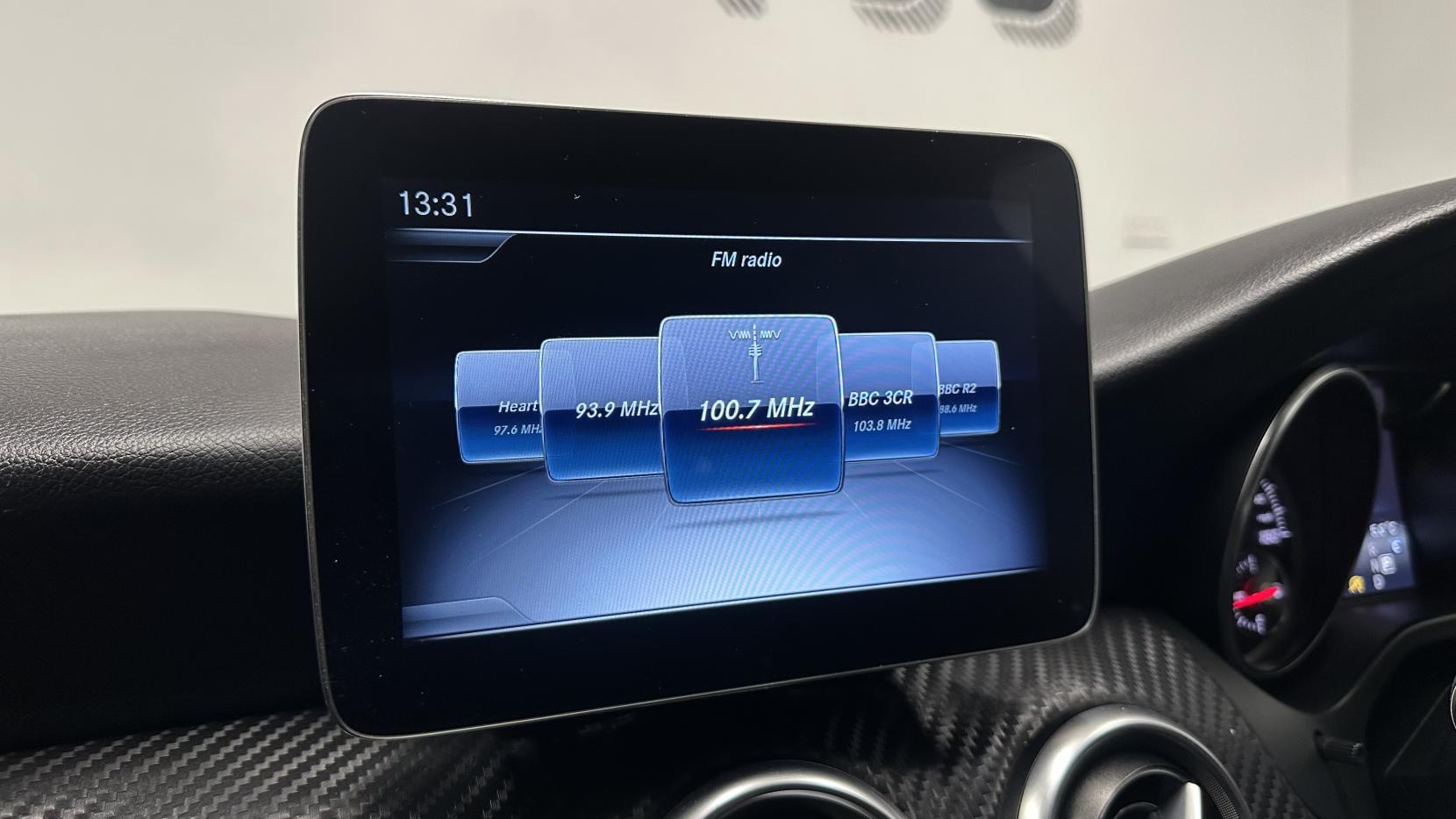 Mercedes-Benz A Class 2.1 A200d AMG Line Hatchback 5dr Diesel 7G-DCT Euro 6 (s/s) (136 ps)