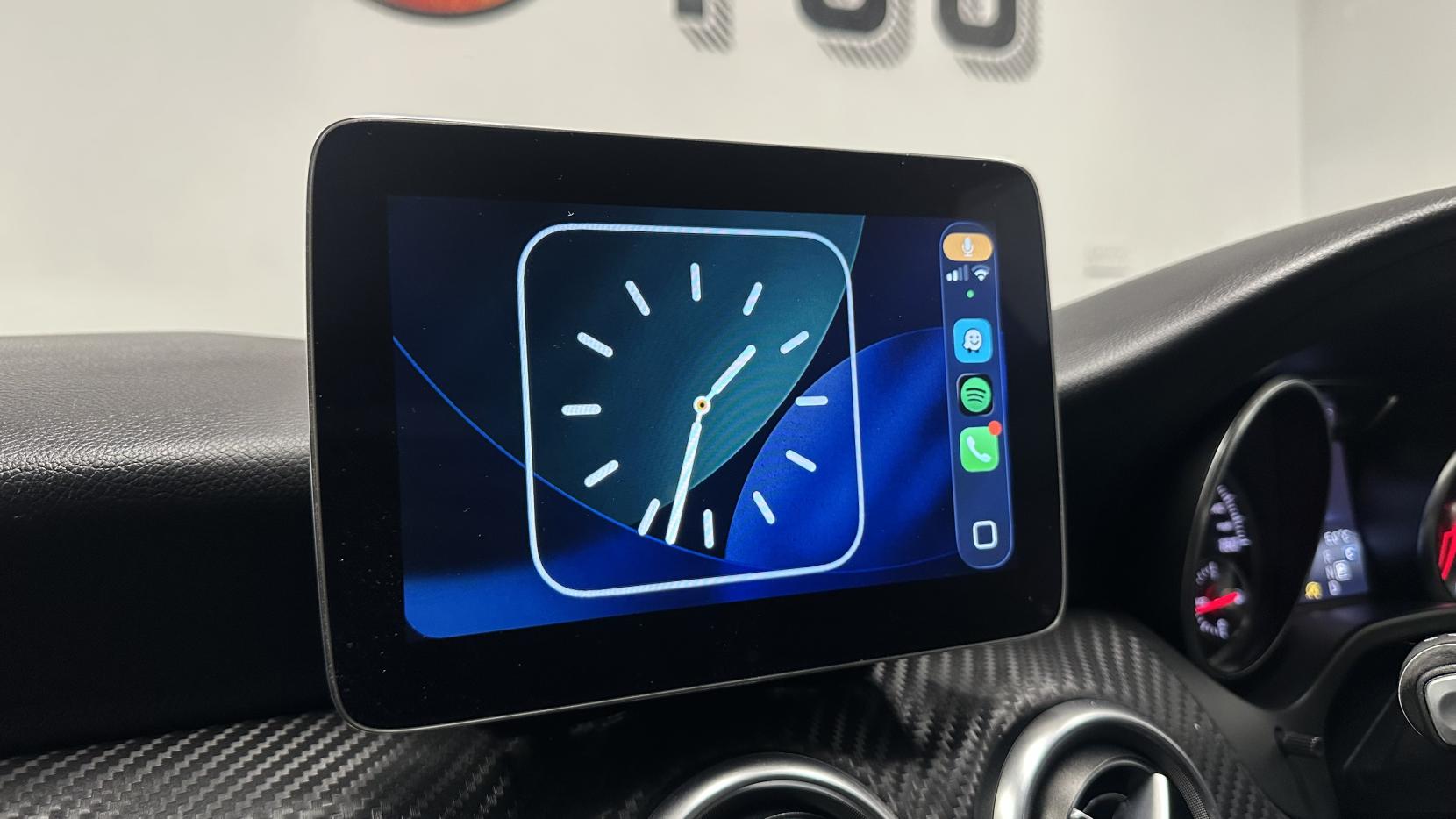 Mercedes-Benz A Class 2.1 A200d AMG Line Hatchback 5dr Diesel 7G-DCT Euro 6 (s/s) (136 ps)