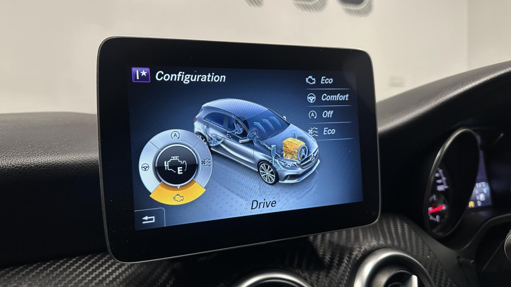 Mercedes-Benz A Class 2.1 A200d AMG Line Hatchback 5dr Diesel 7G-DCT Euro 6 (s/s) (136 ps)