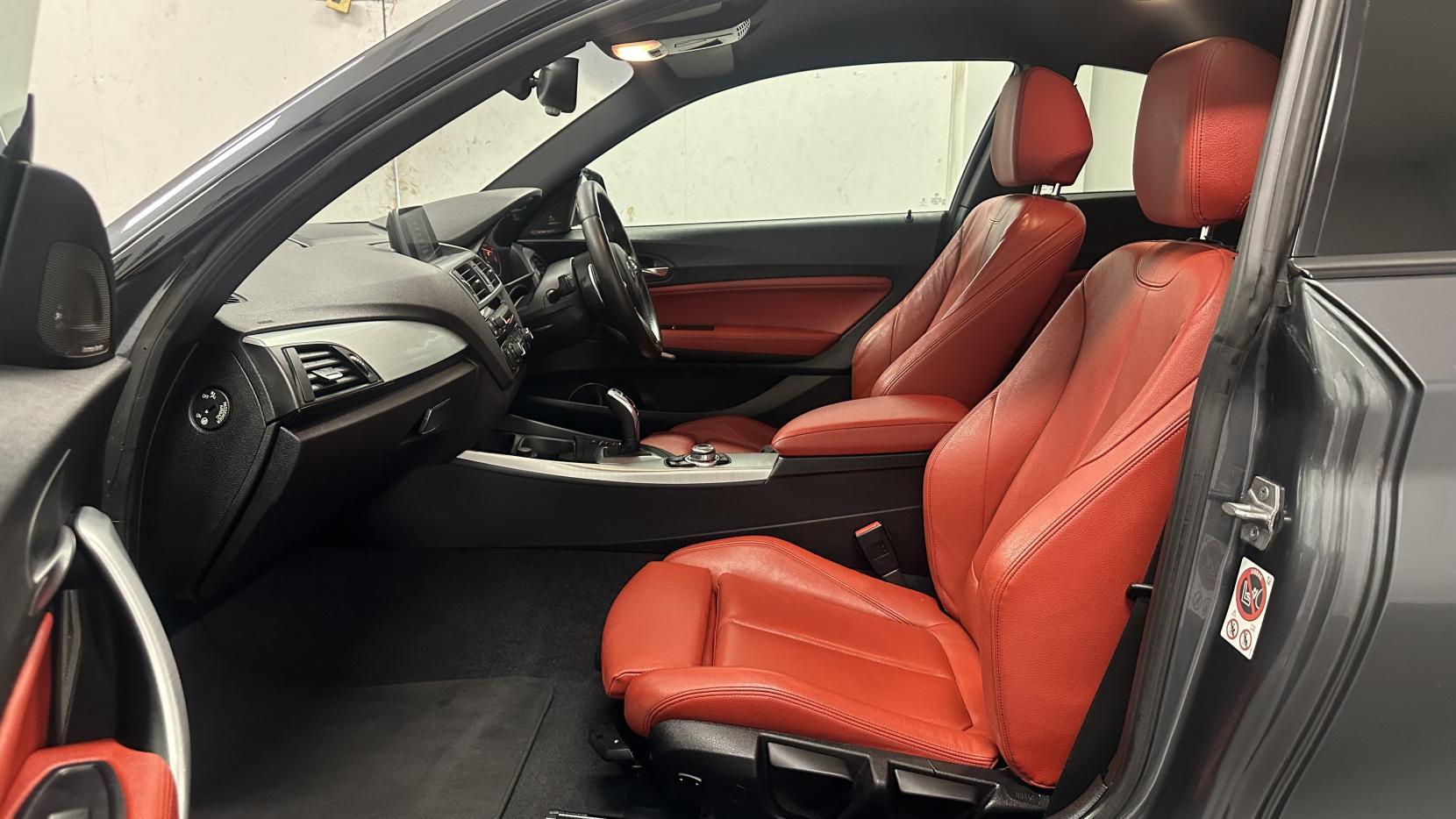 BMW 2 Series 2.0 220d M Sport Coupe 2dr Diesel Auto Euro 6 (s/s) (190 ps)